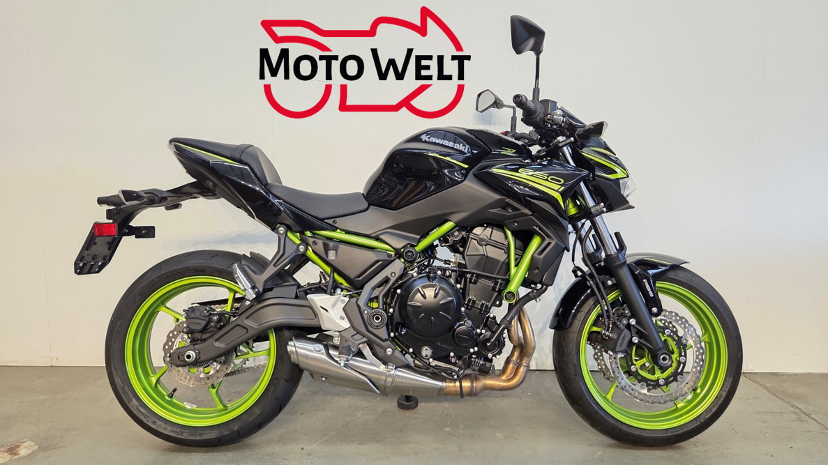 KAWASAKI Z 650