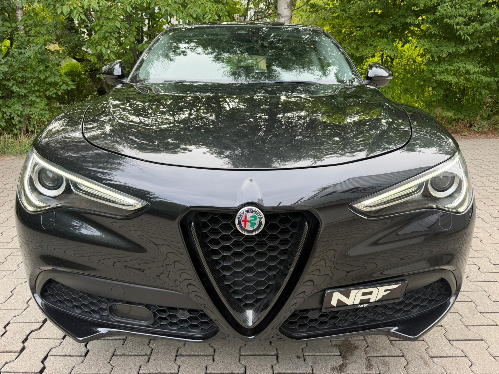 ALFA ROMEO Stelvio 2.2 JTDM Automatic Q4-image-7