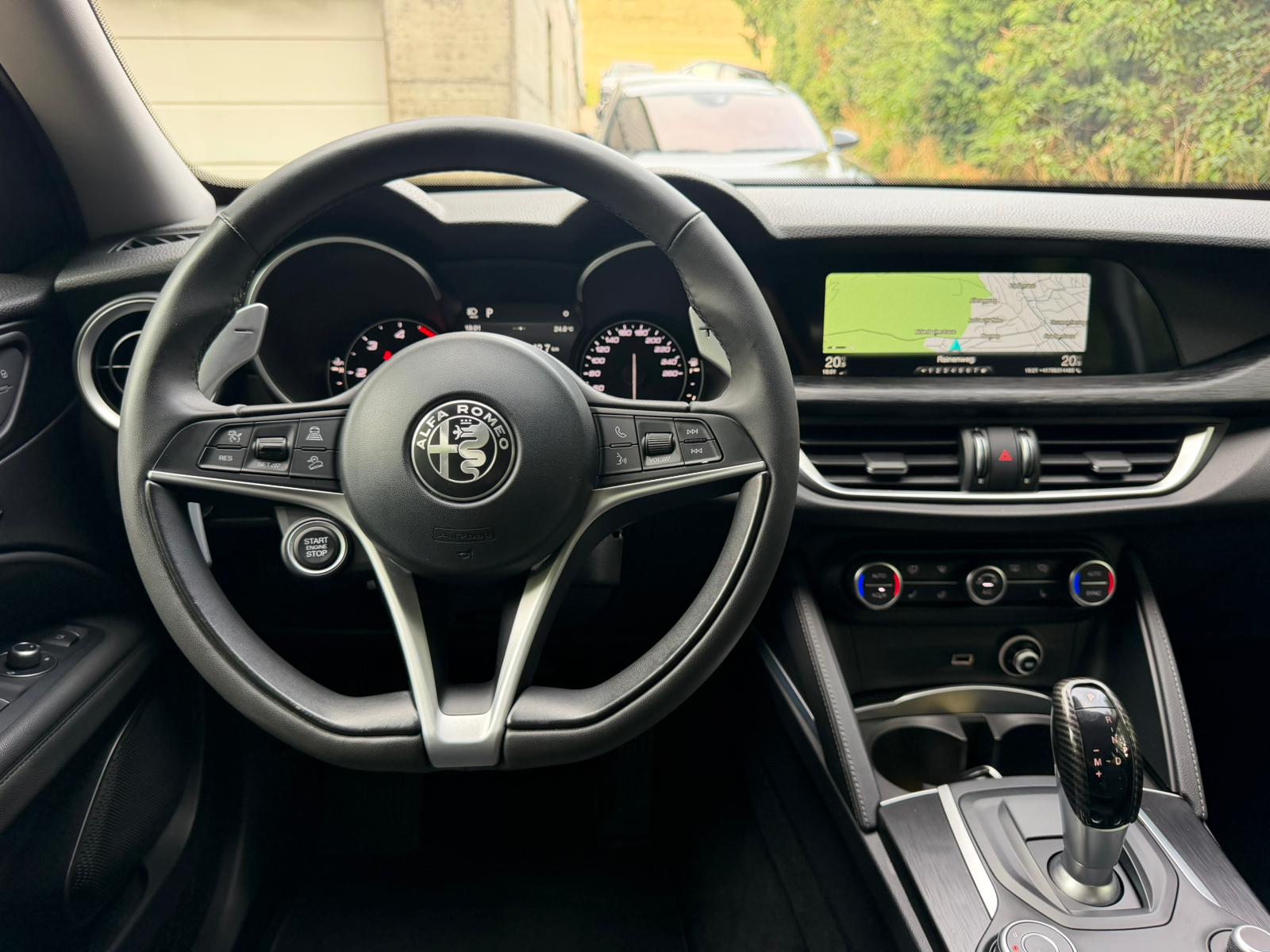 ALFA ROMEO Stelvio 2.2 JTDM Automatic Q4-image-19