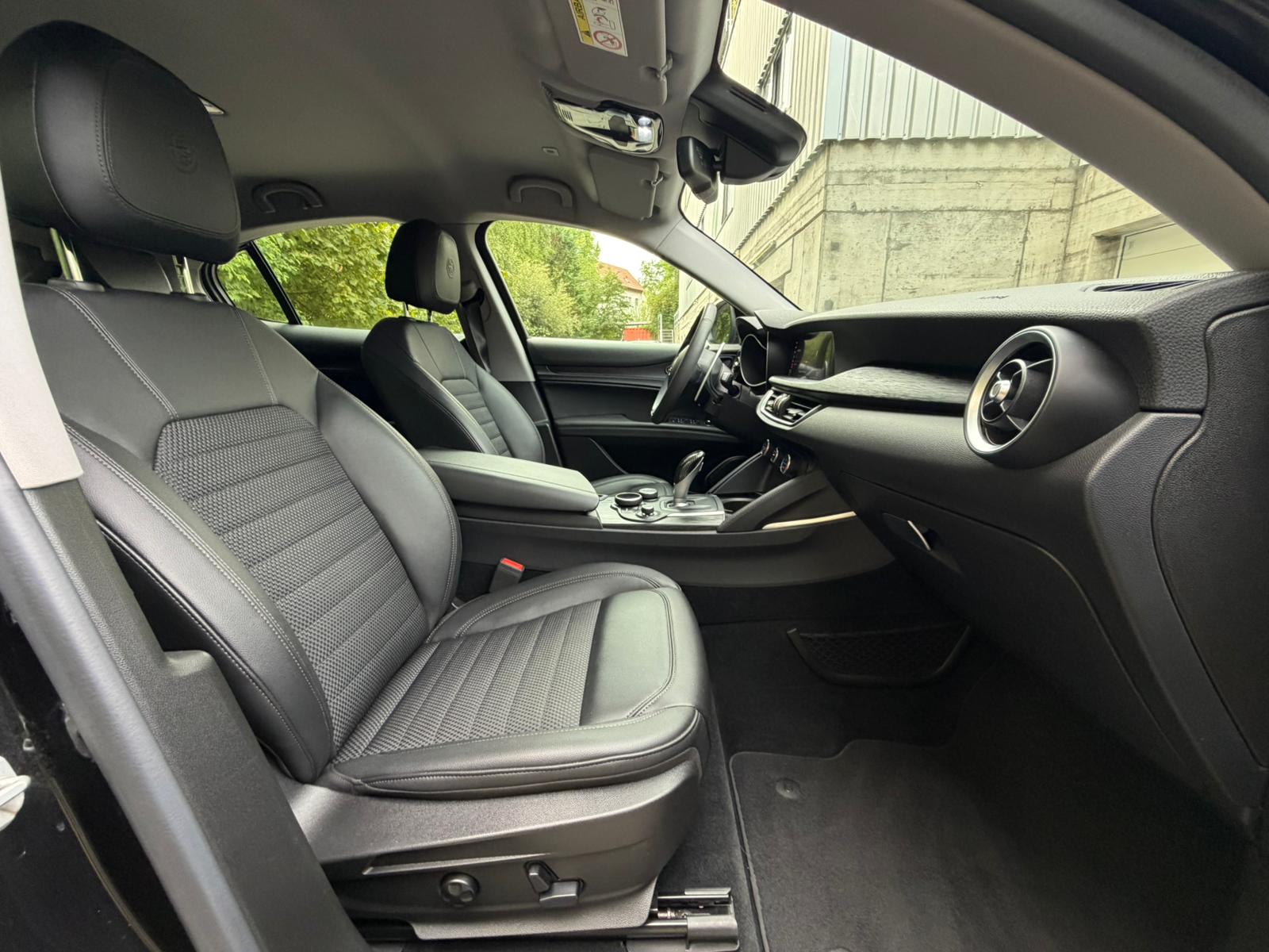 ALFA ROMEO Stelvio 2.2 JTDM Automatic Q4-image-16