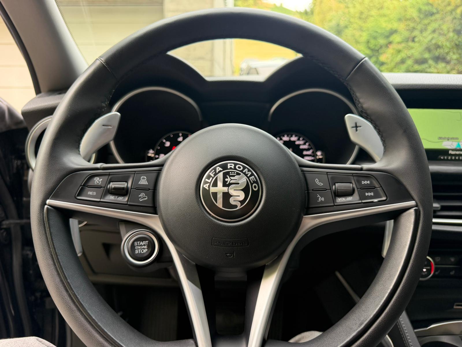 ALFA ROMEO Stelvio 2.2 JTDM Automatic Q4-image-21
