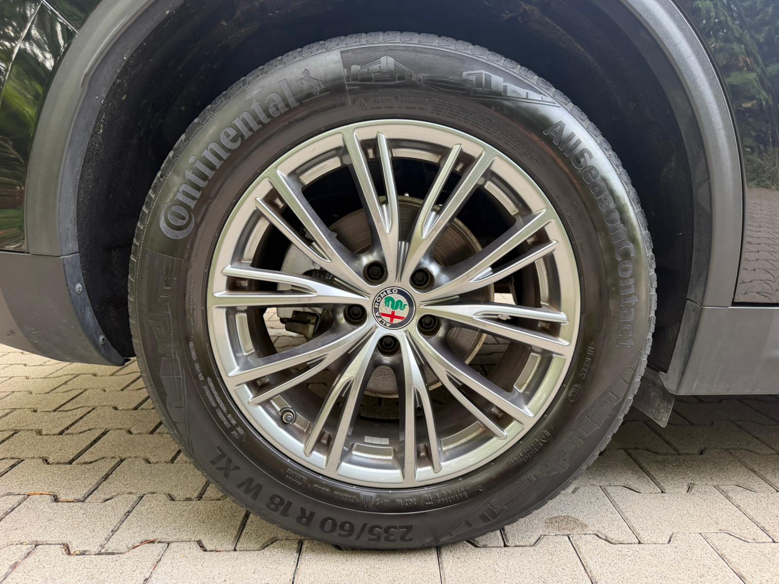 ALFA ROMEO Stelvio 2.2 JTDM Automatic Q4-image-8