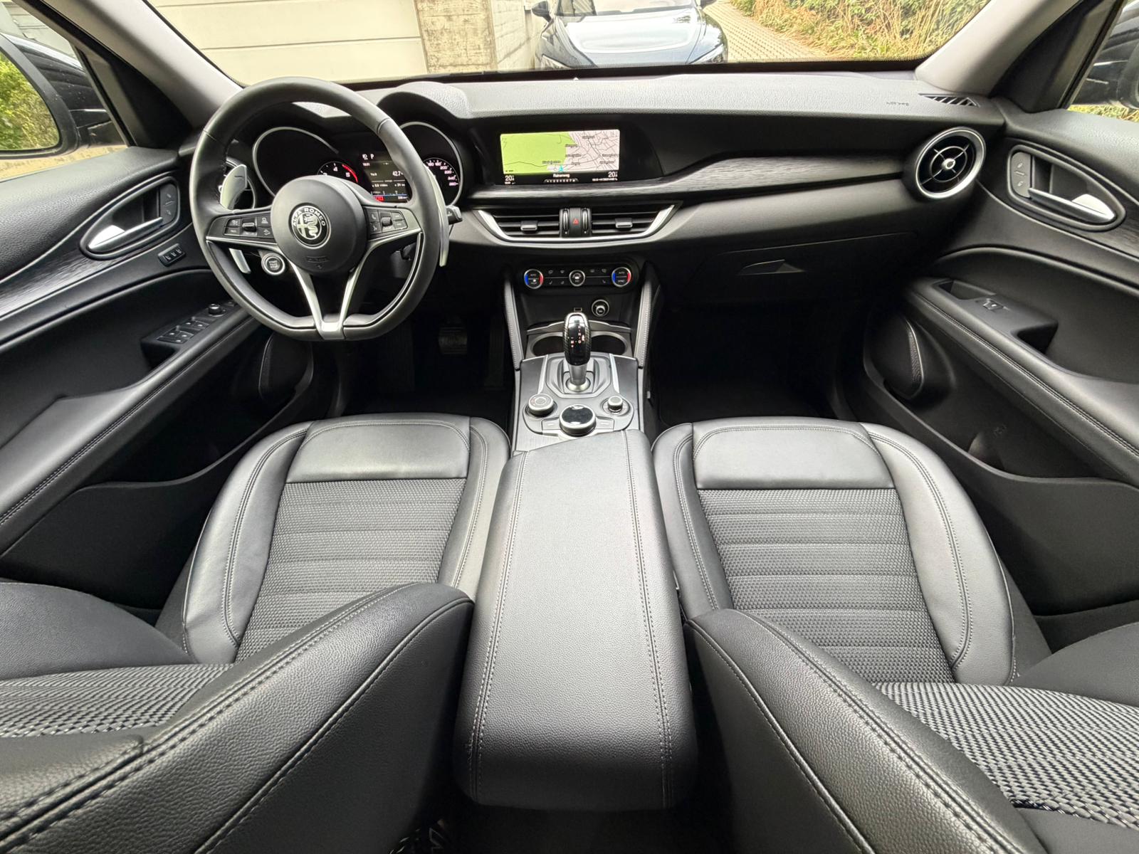ALFA ROMEO Stelvio 2.2 JTDM Automatic Q4-image-18