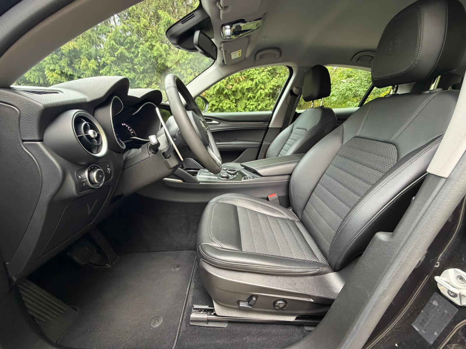 ALFA ROMEO Stelvio 2.2 JTDM Automatic Q4-image-9