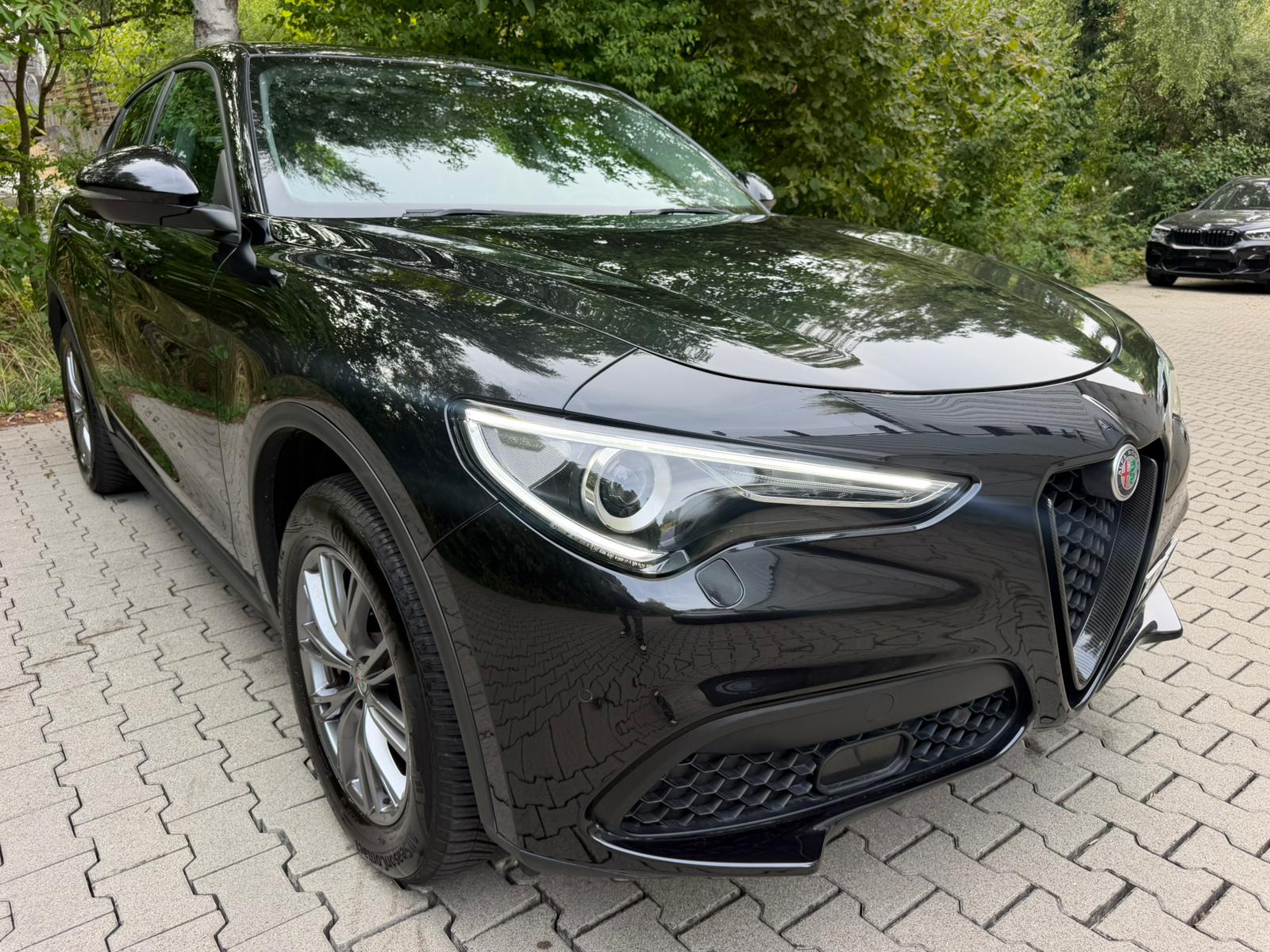 ALFA ROMEO Stelvio 2.2 JTDM Automatic Q4-image-6