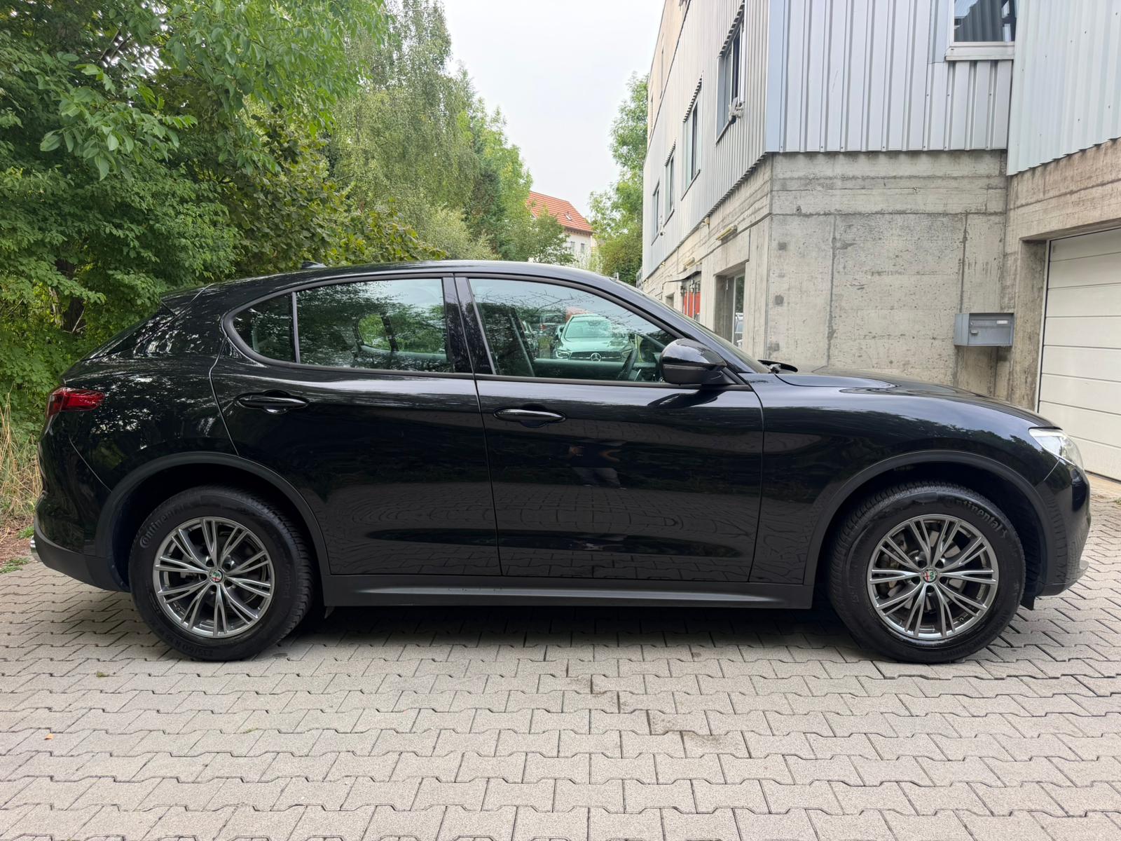 ALFA ROMEO Stelvio 2.2 JTDM Automatic Q4-image-5