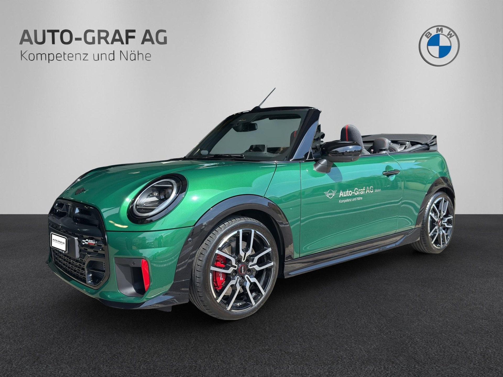 MINI JCW Cabrio-image-0