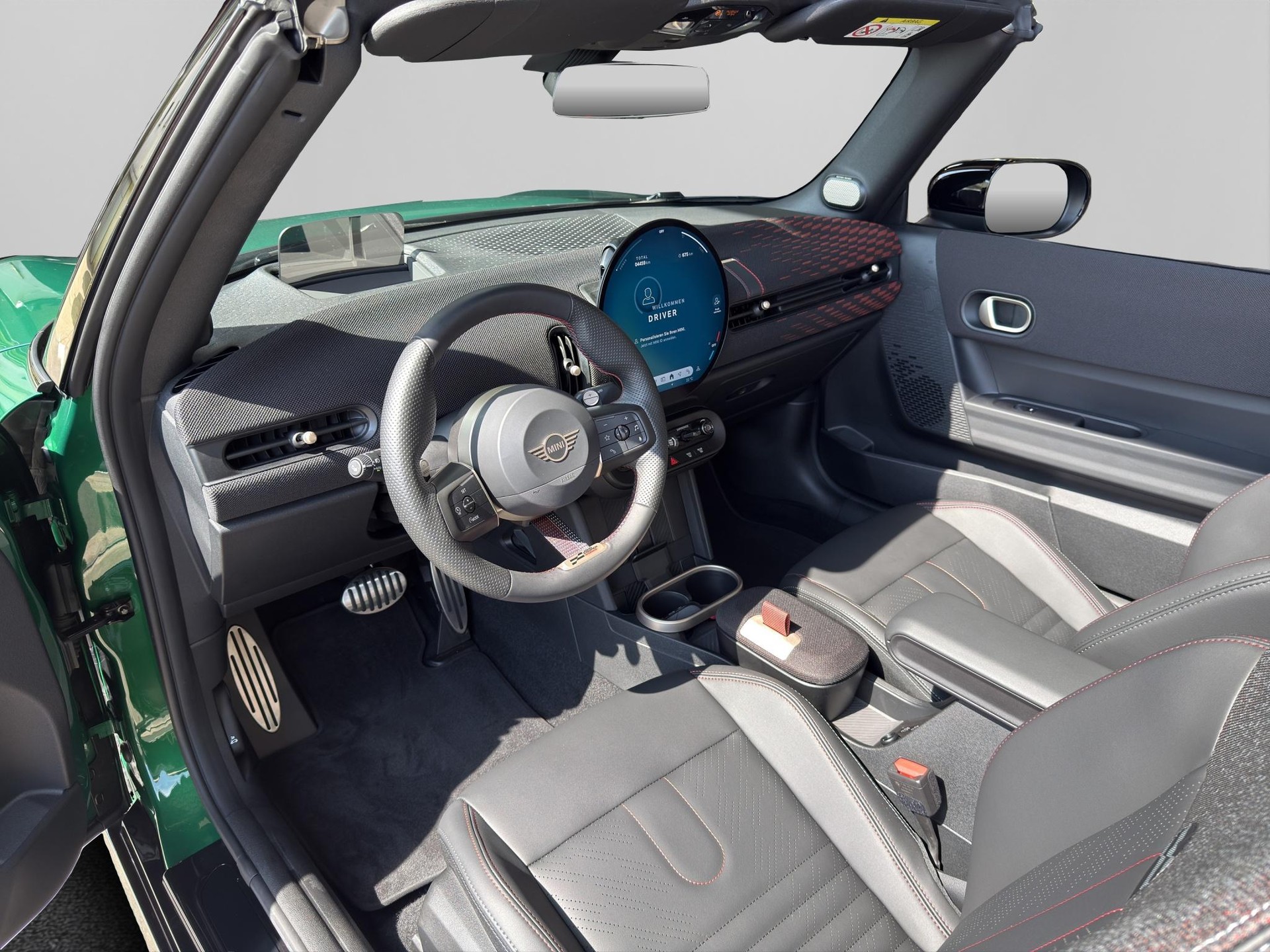 MINI JCW Cabrio-image-10