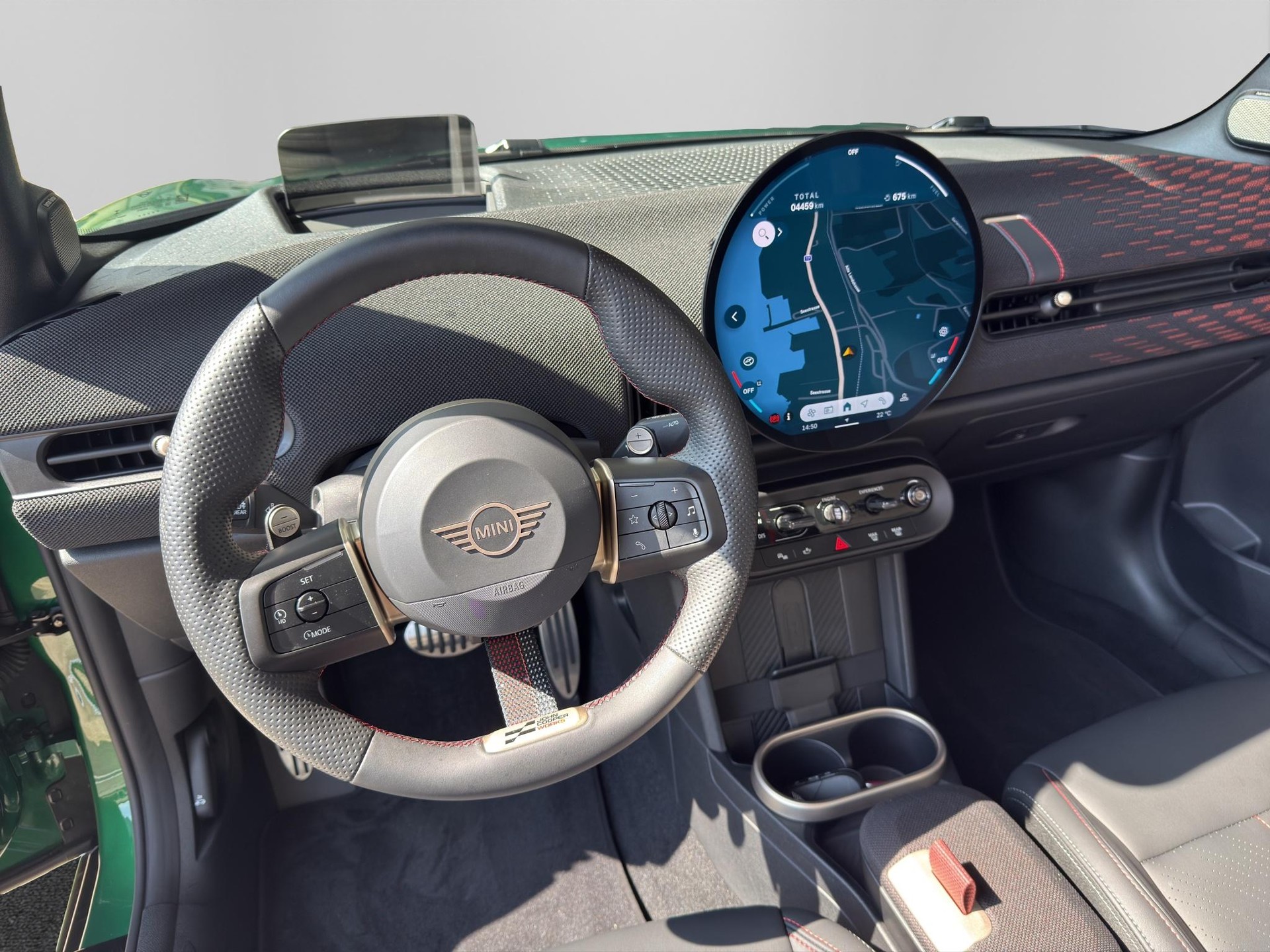 MINI JCW Cabrio-image-12