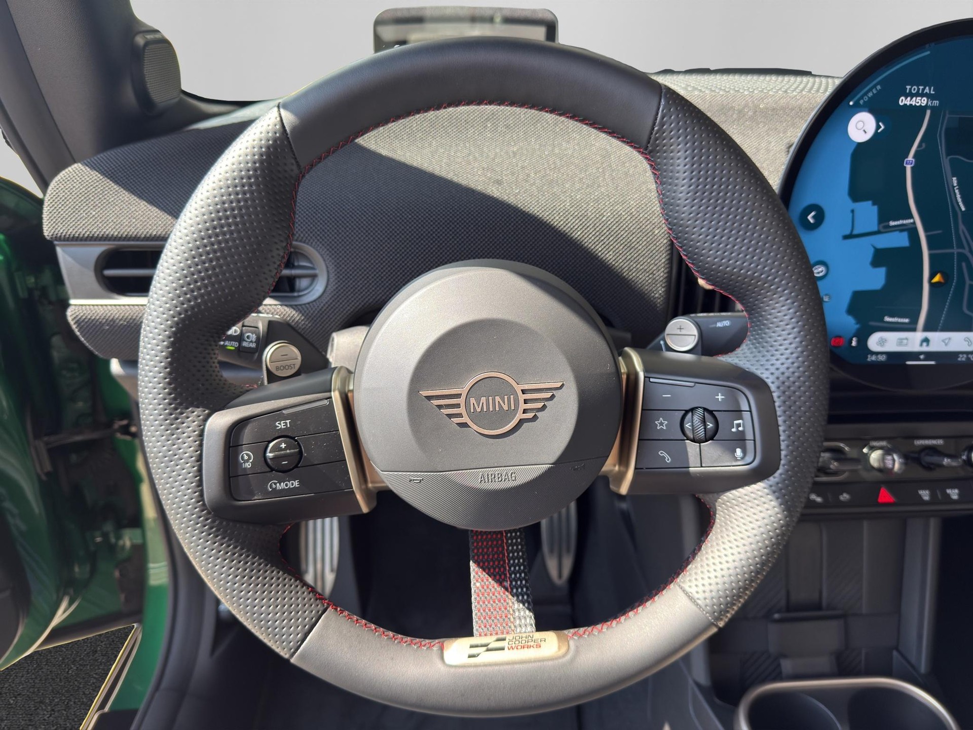 MINI JCW Cabrio-image-14