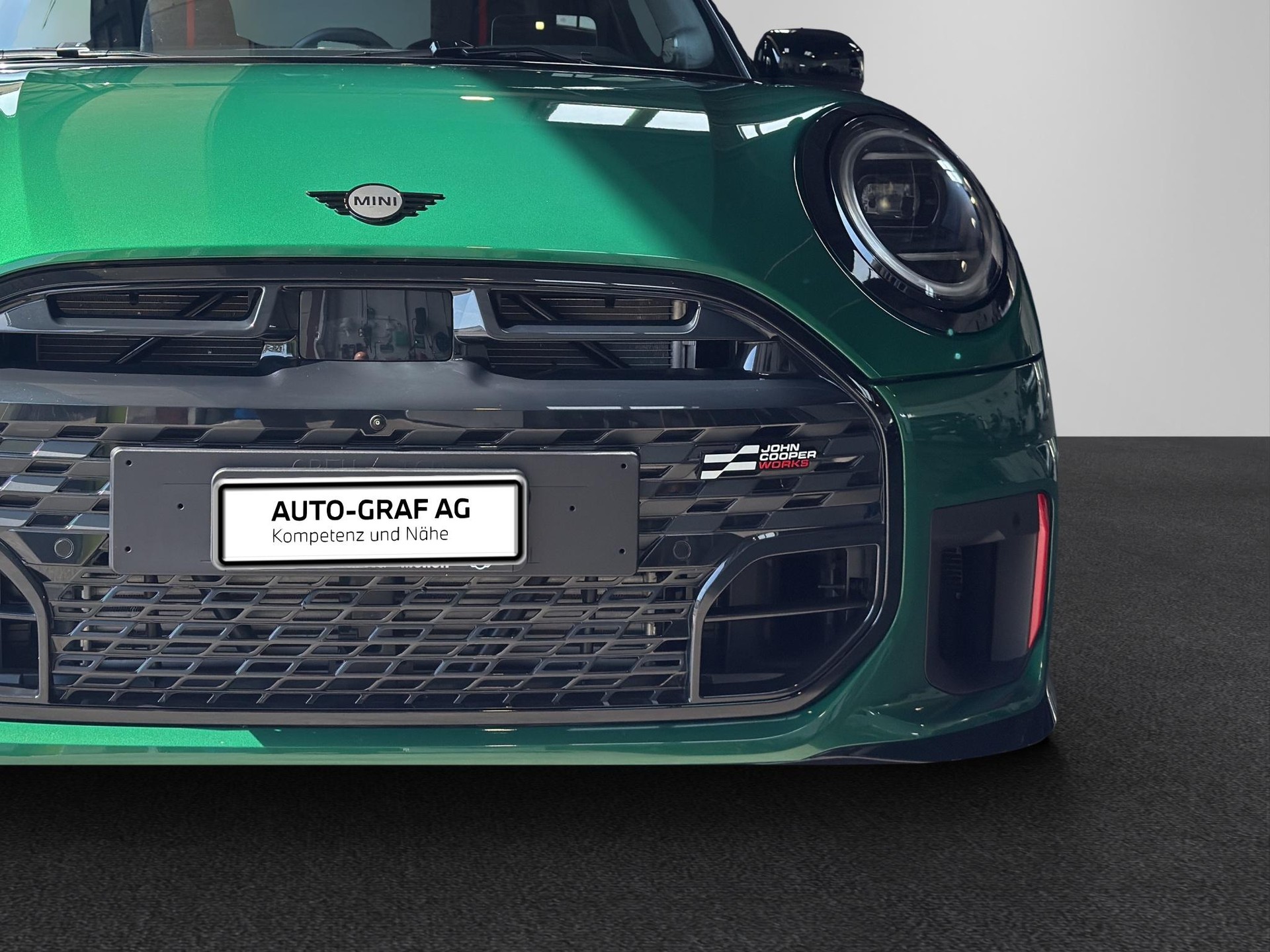 MINI JCW Cabrio-image-8