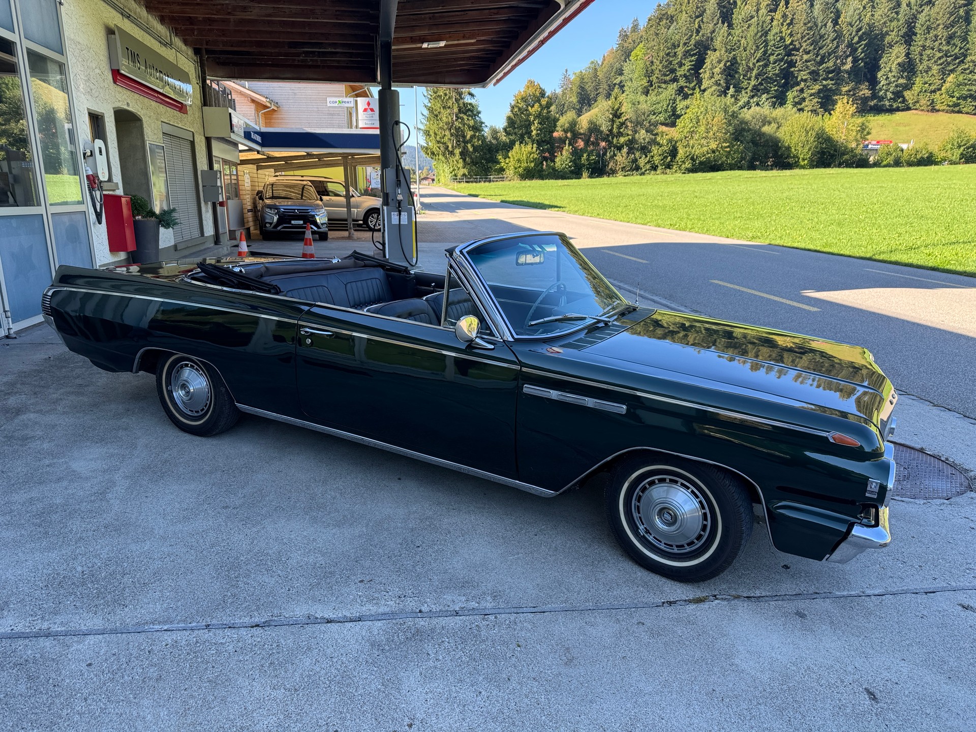 BUICK Cabrio 4100 Special-image-5