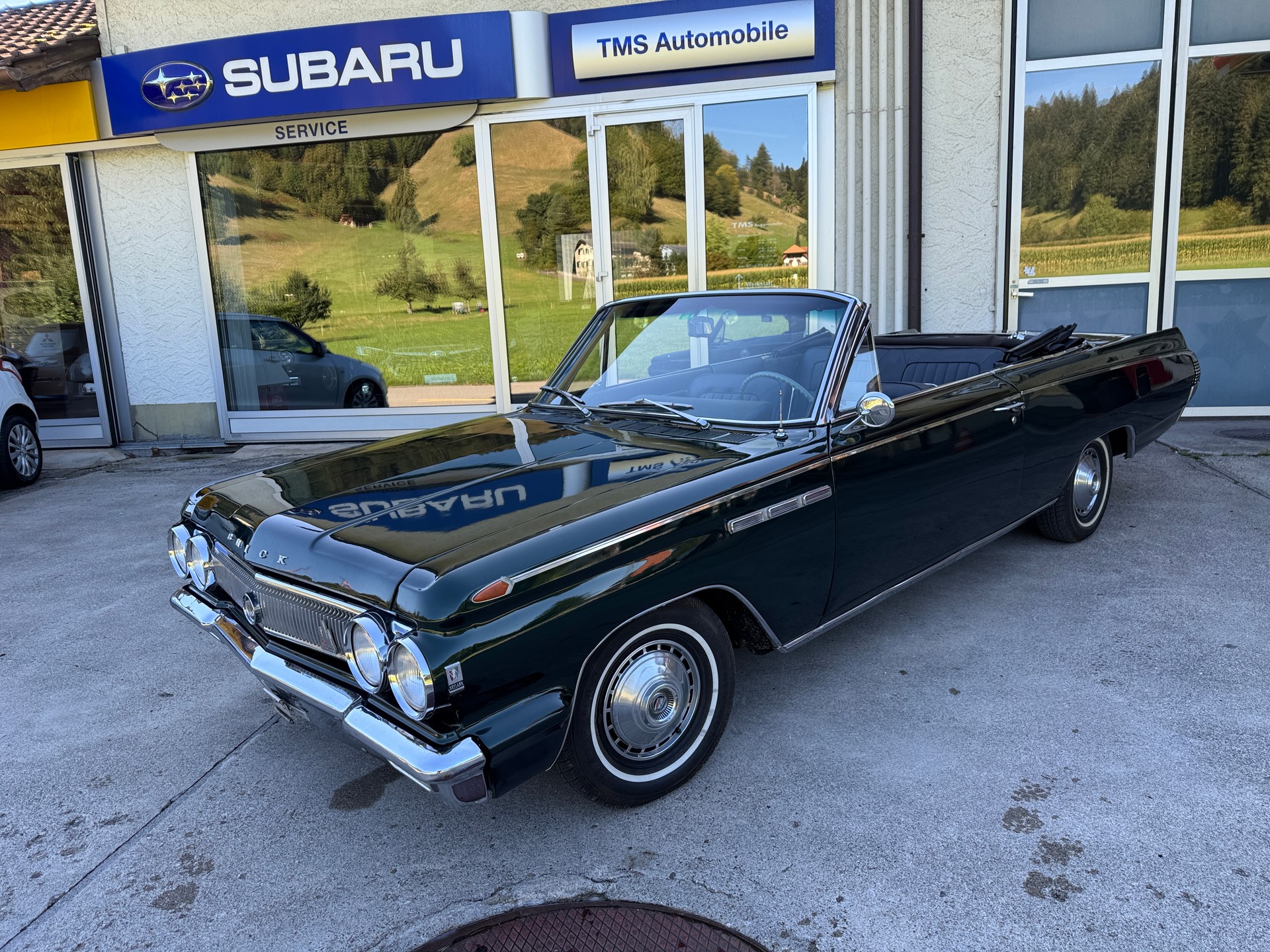 BUICK Cabrio 4100 Special-image-11