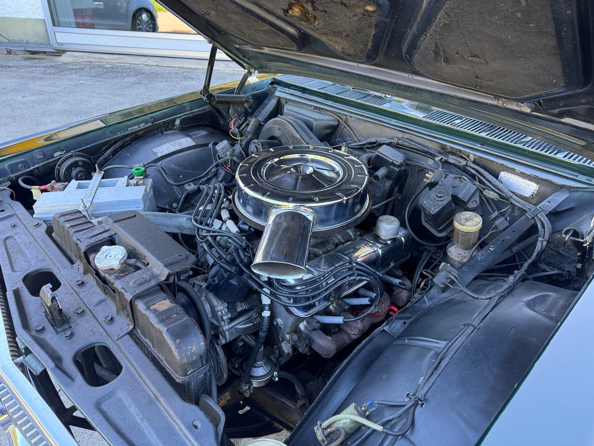 BUICK Cabrio 4100 Special-image-9