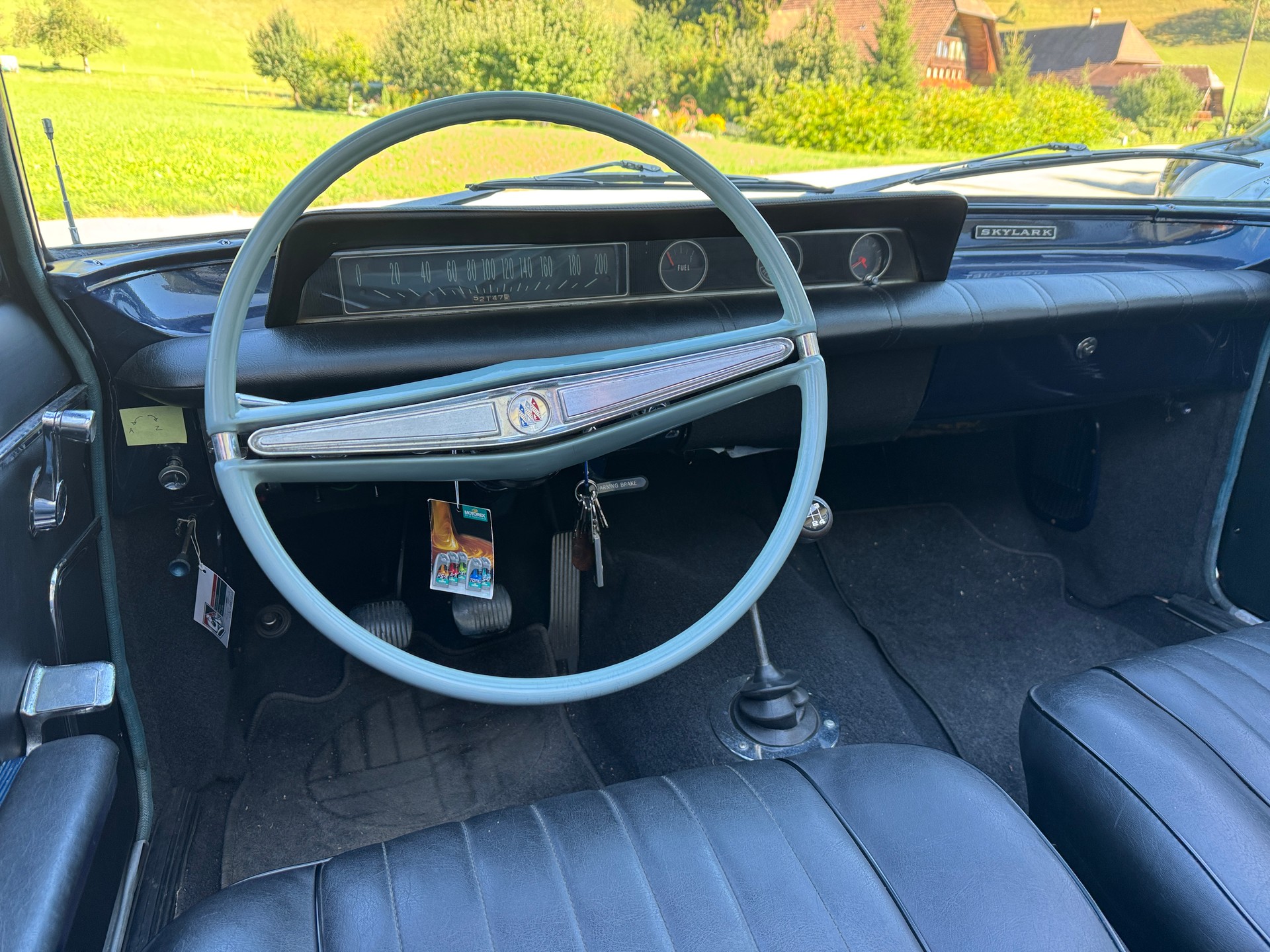 BUICK Cabrio 4100 Special-image-8