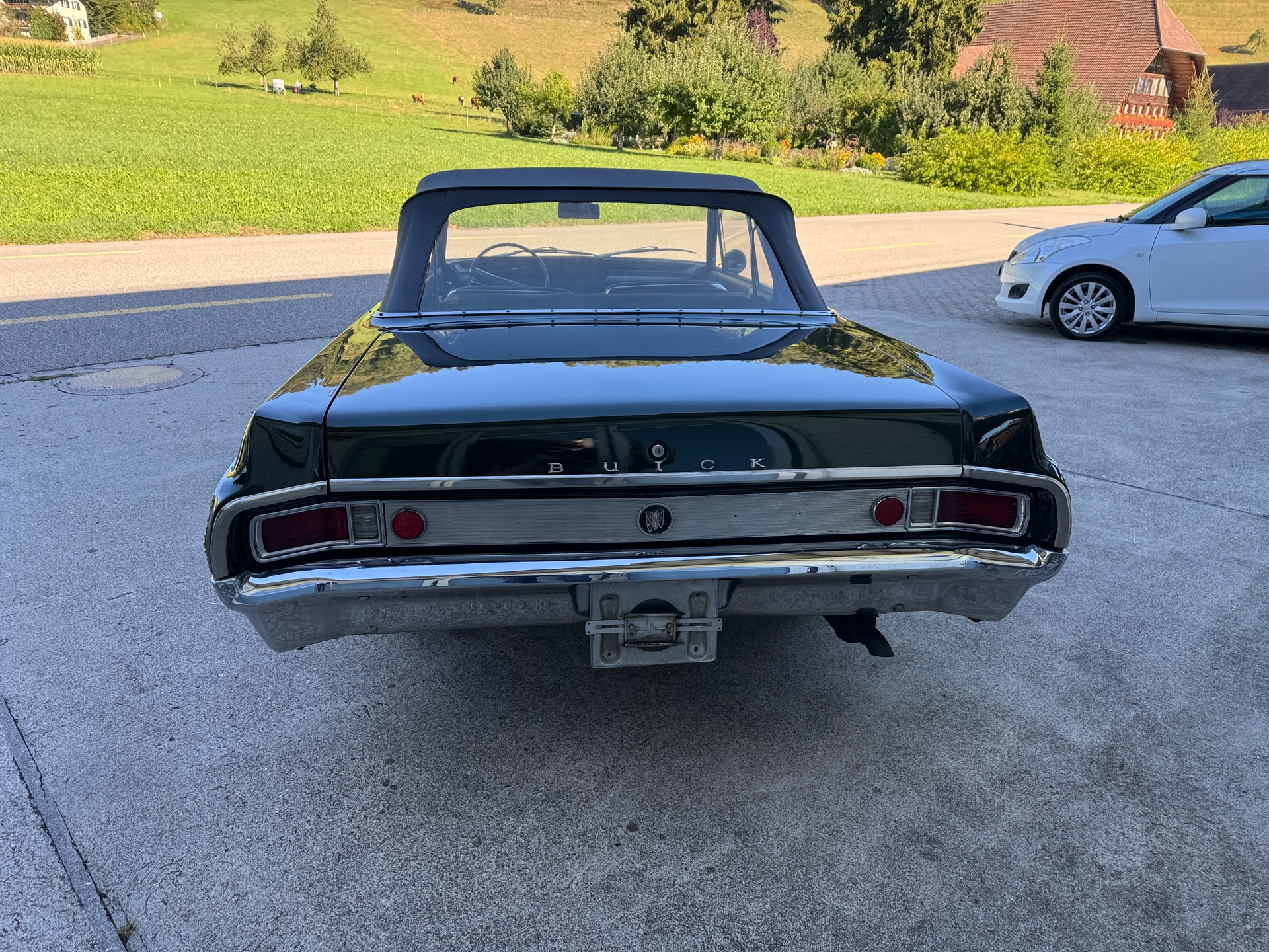 BUICK Cabrio 4100 Special-image-3