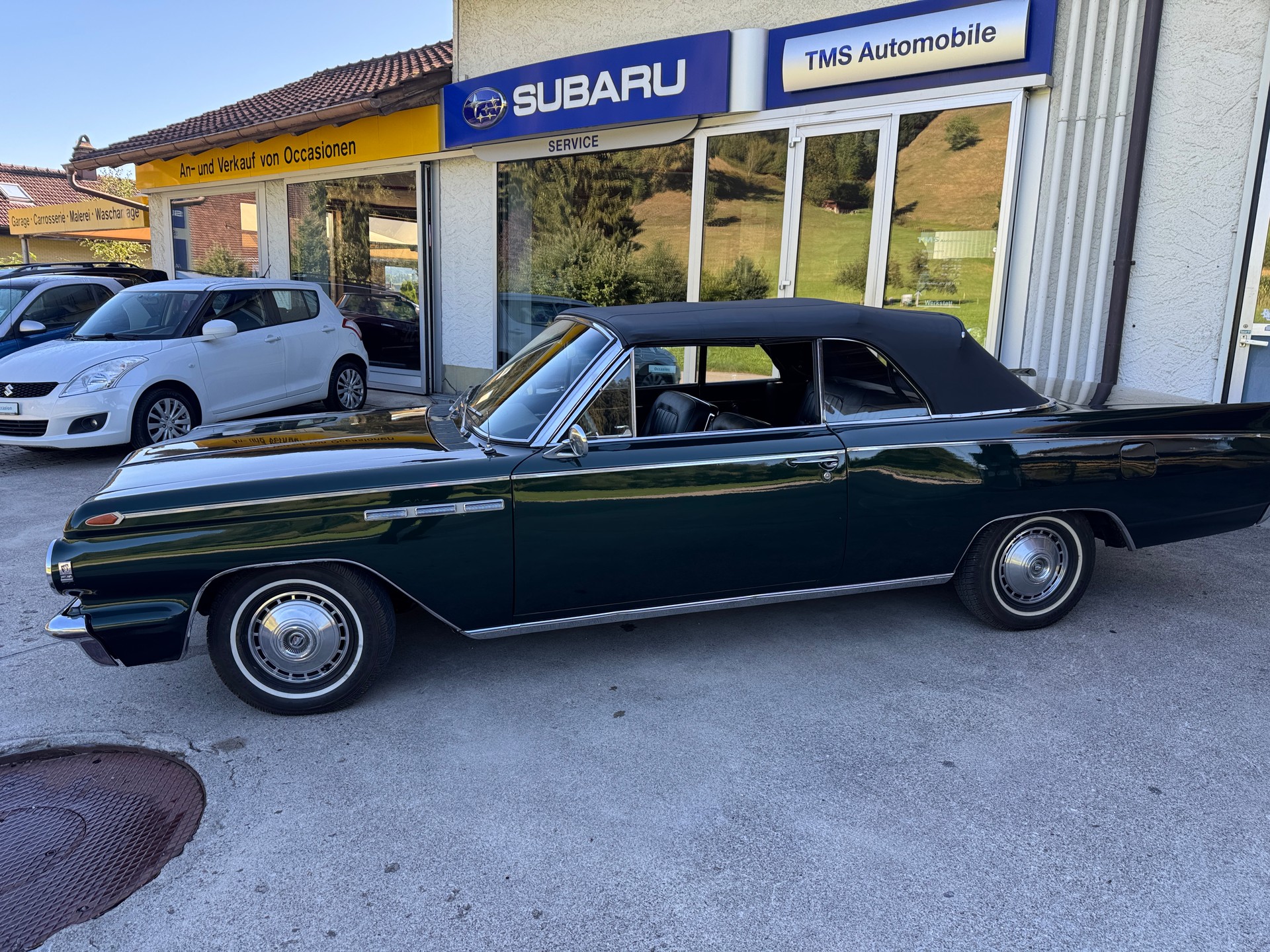 BUICK Cabrio 4100 Special-image-1