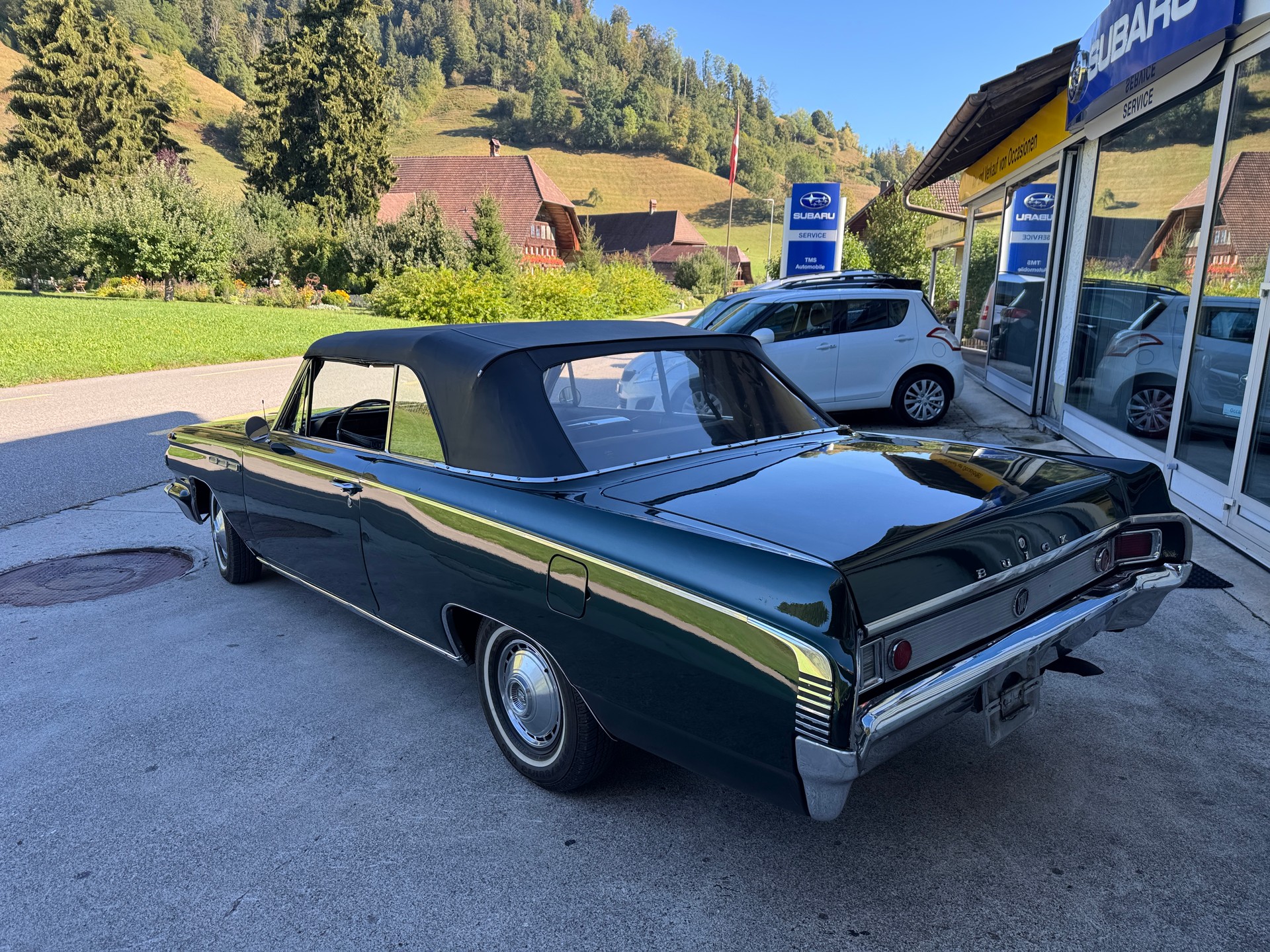 BUICK Cabrio 4100 Special-image-2