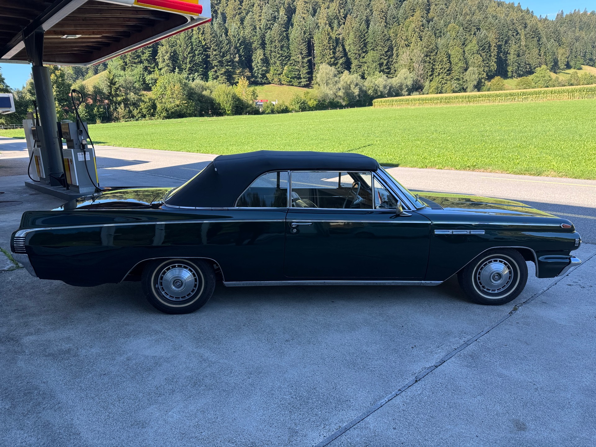 BUICK Cabrio 4100 Special-image-4