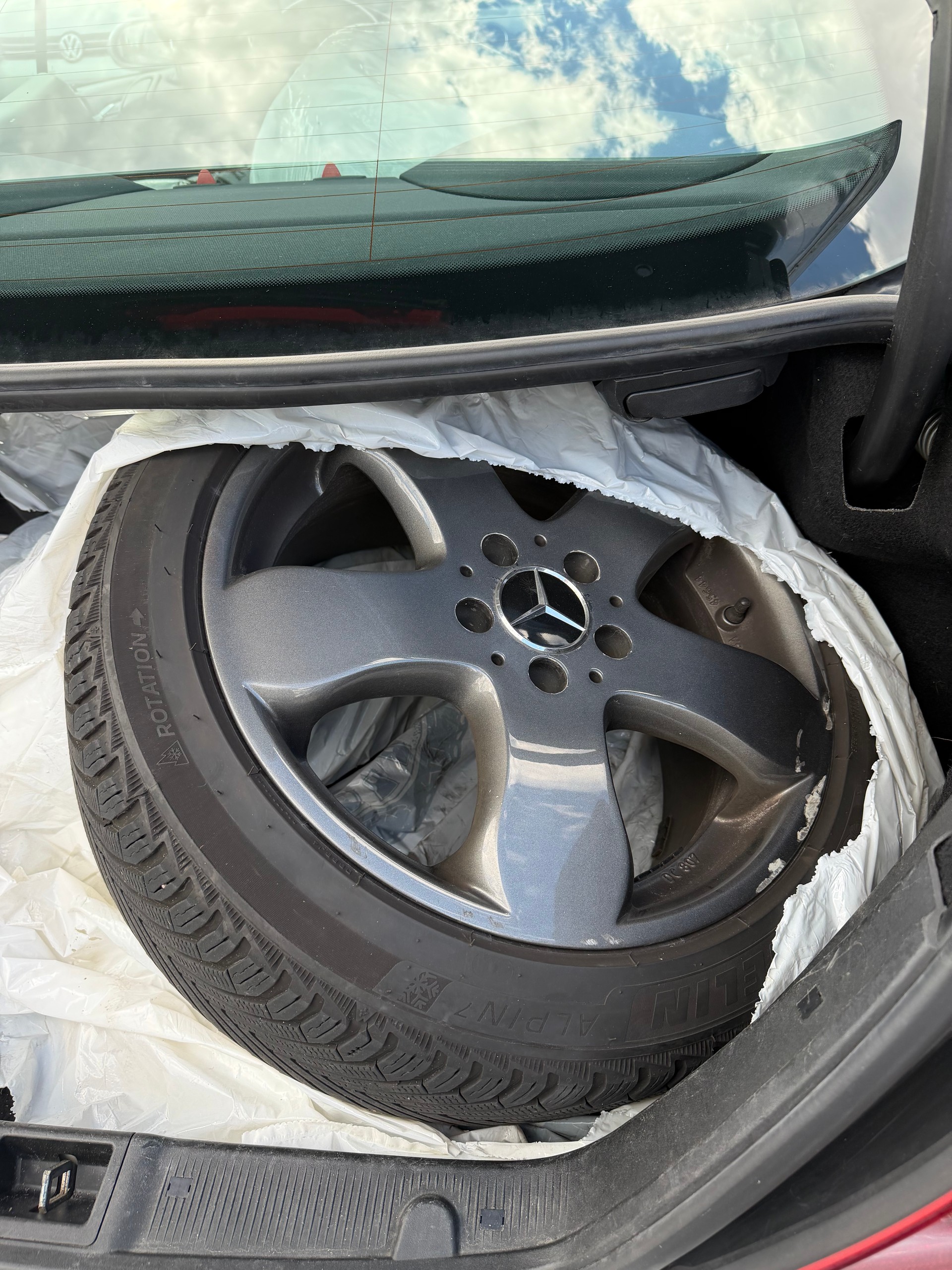 MERCEDES-BENZ CLK 280 Avantgarde-image-8