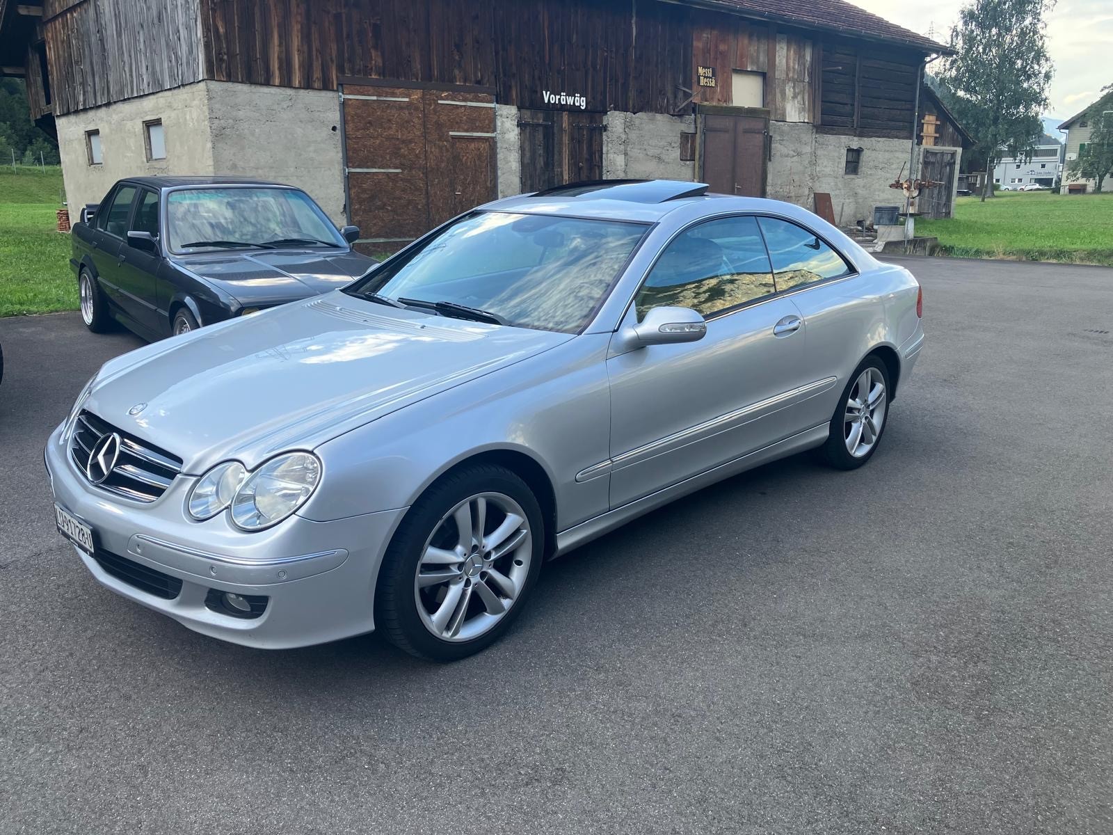 MERCEDES-BENZ CLK 280 Avantgarde-image-1