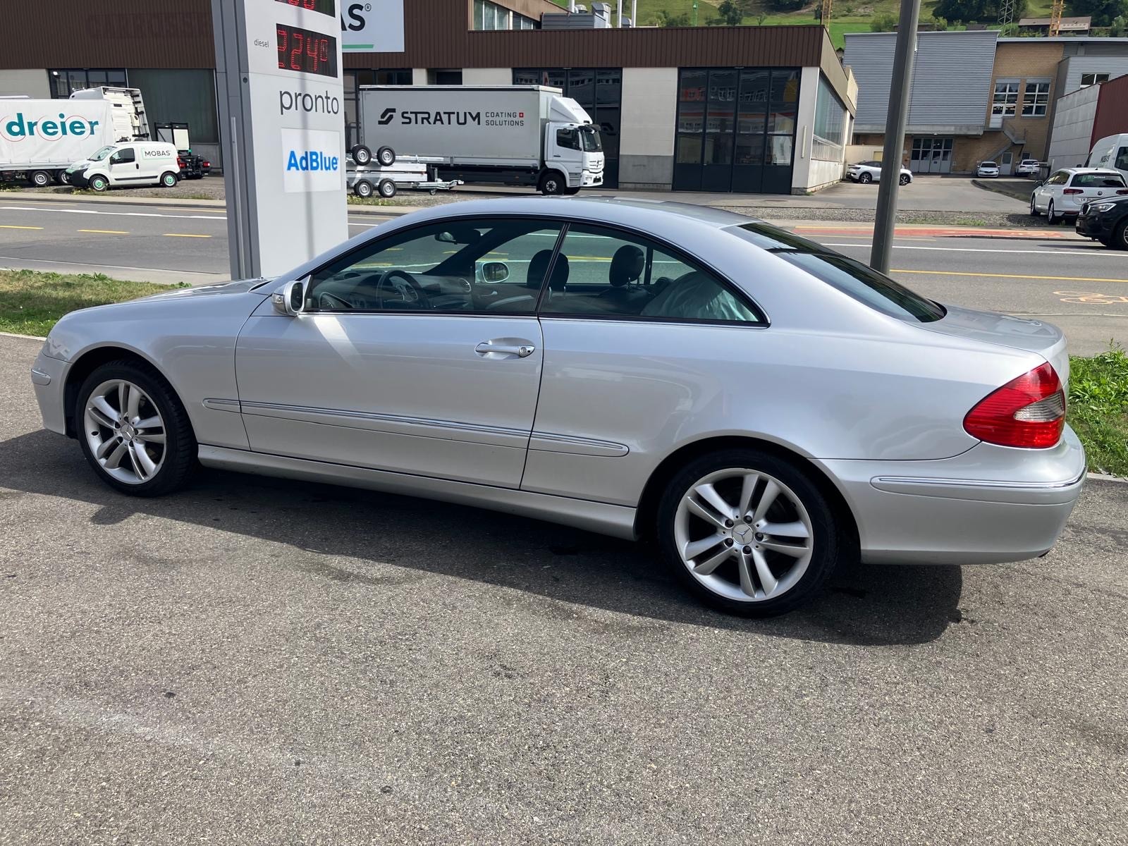 MERCEDES-BENZ CLK 280 Avantgarde-image-4