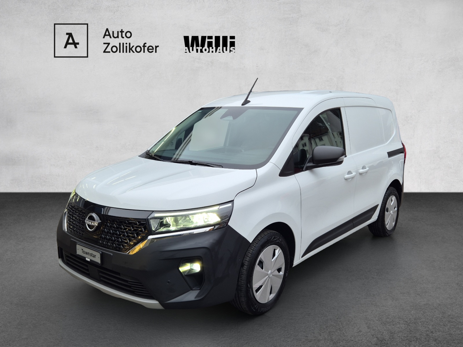 NISSAN Townstar Kaw. 2.2 t L1 EV45 22 kw N-Connecta-image-0