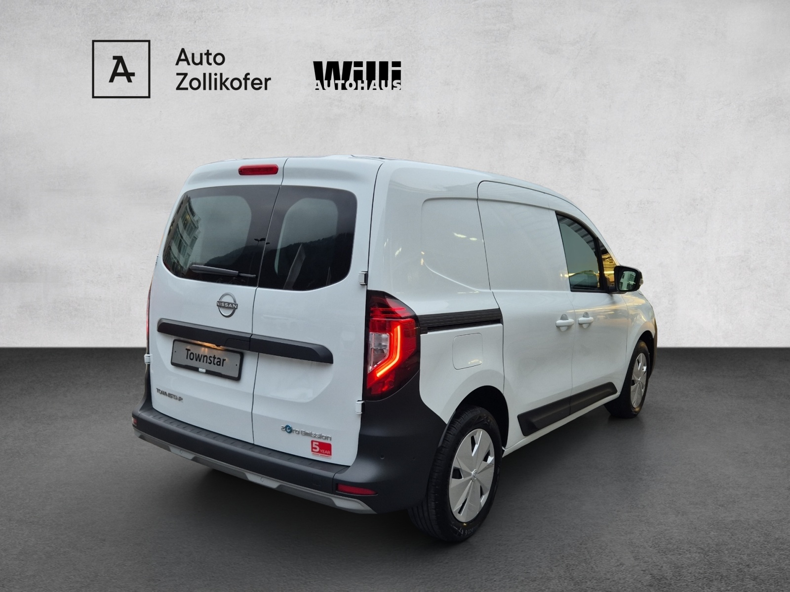 NISSAN Townstar Kaw. 2.2 t L1 EV45 22 kw N-Connecta-image-4