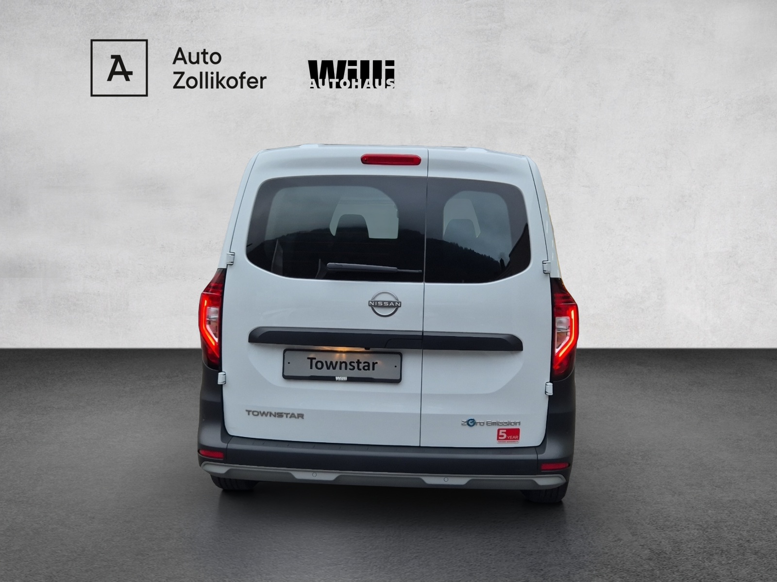 NISSAN Townstar Kaw. 2.2 t L1 EV45 22 kw N-Connecta-image-5