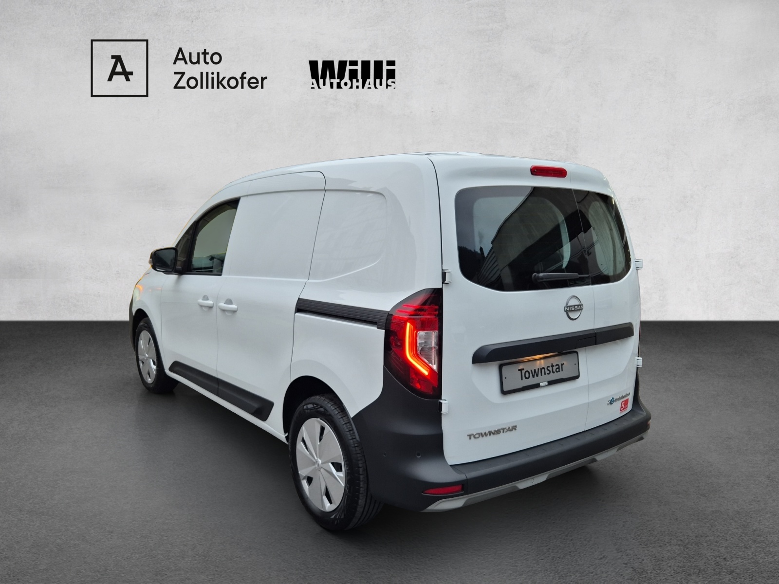 NISSAN Townstar Kaw. 2.2 t L1 EV45 22 kw N-Connecta-image-3
