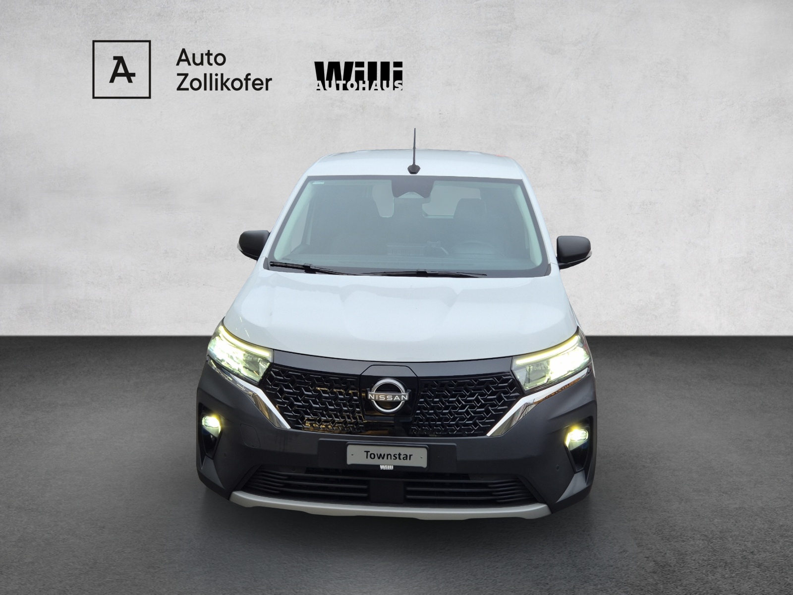 NISSAN Townstar Kaw. 2.2 t L1 EV45 22 kw N-Connecta-image-1