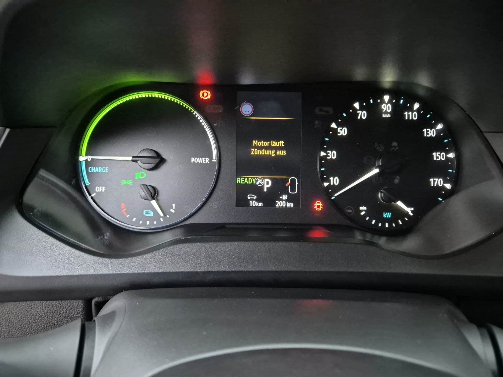 NISSAN Townstar Kaw. 2.2 t L1 EV45 22 kw N-Connecta-image-10