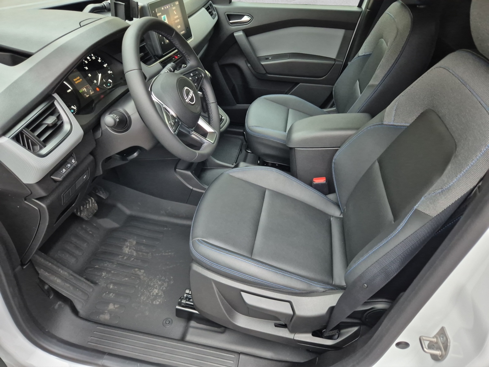 NISSAN Townstar Kaw. 2.2 t L1 EV45 22 kw N-Connecta-image-8