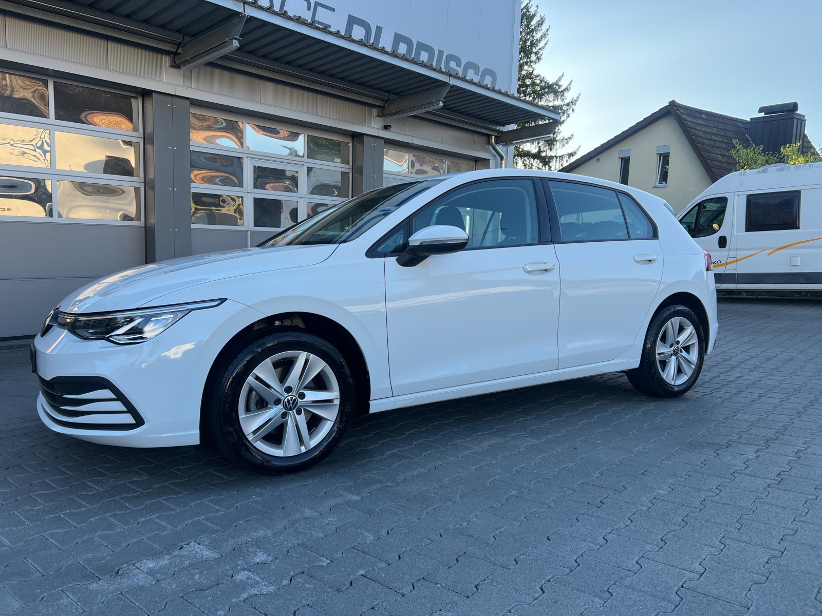 VW Golf 1.0 eTSI mHEV ACTLife DSG