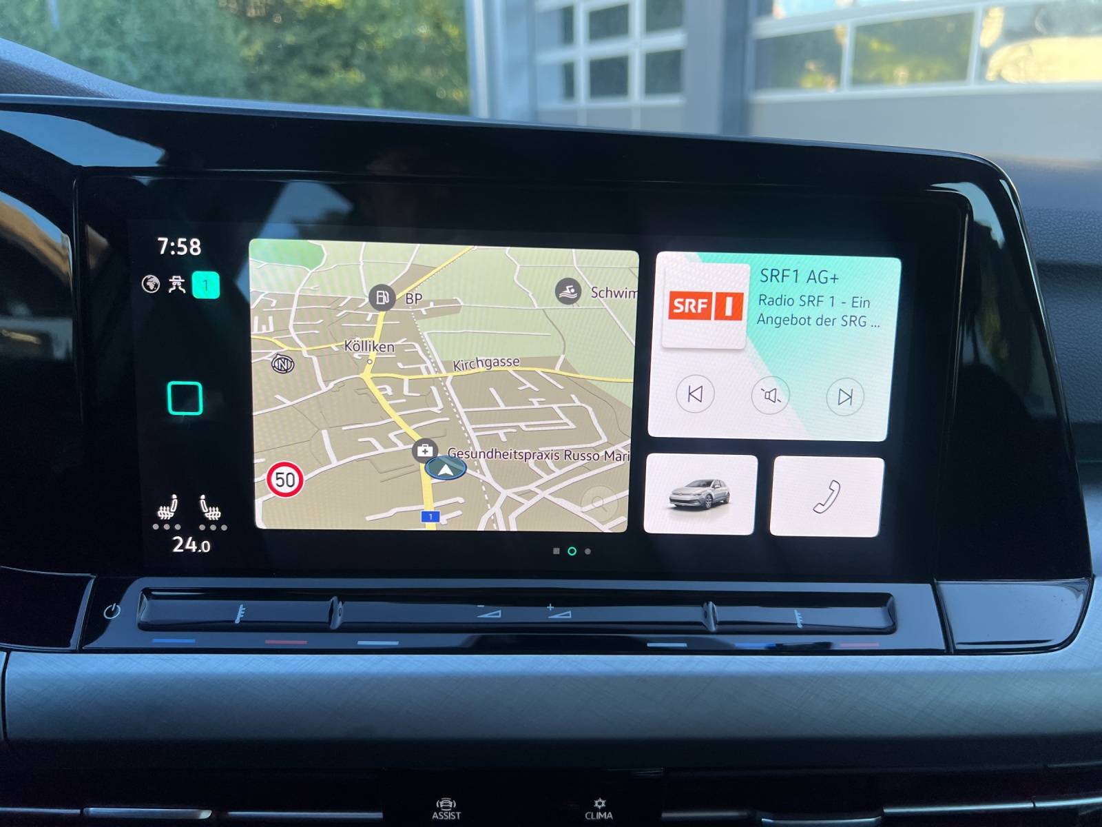 VW Golf 1.0 eTSI mHEV ACTLife DSG-image-10