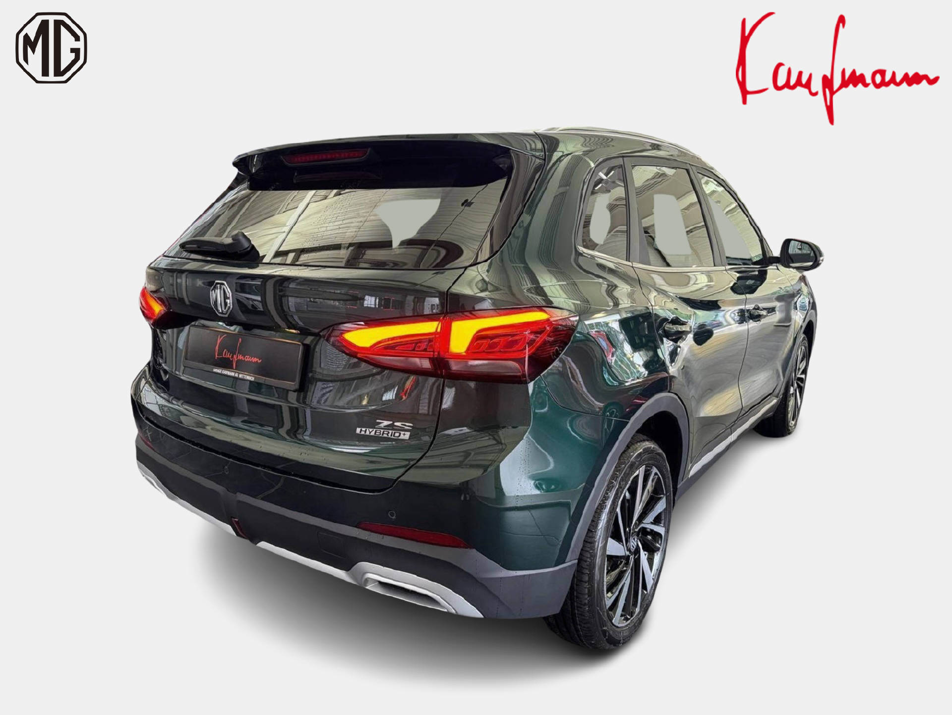 MG ZS 1.5 Hybrid+ Luxury-image-4
