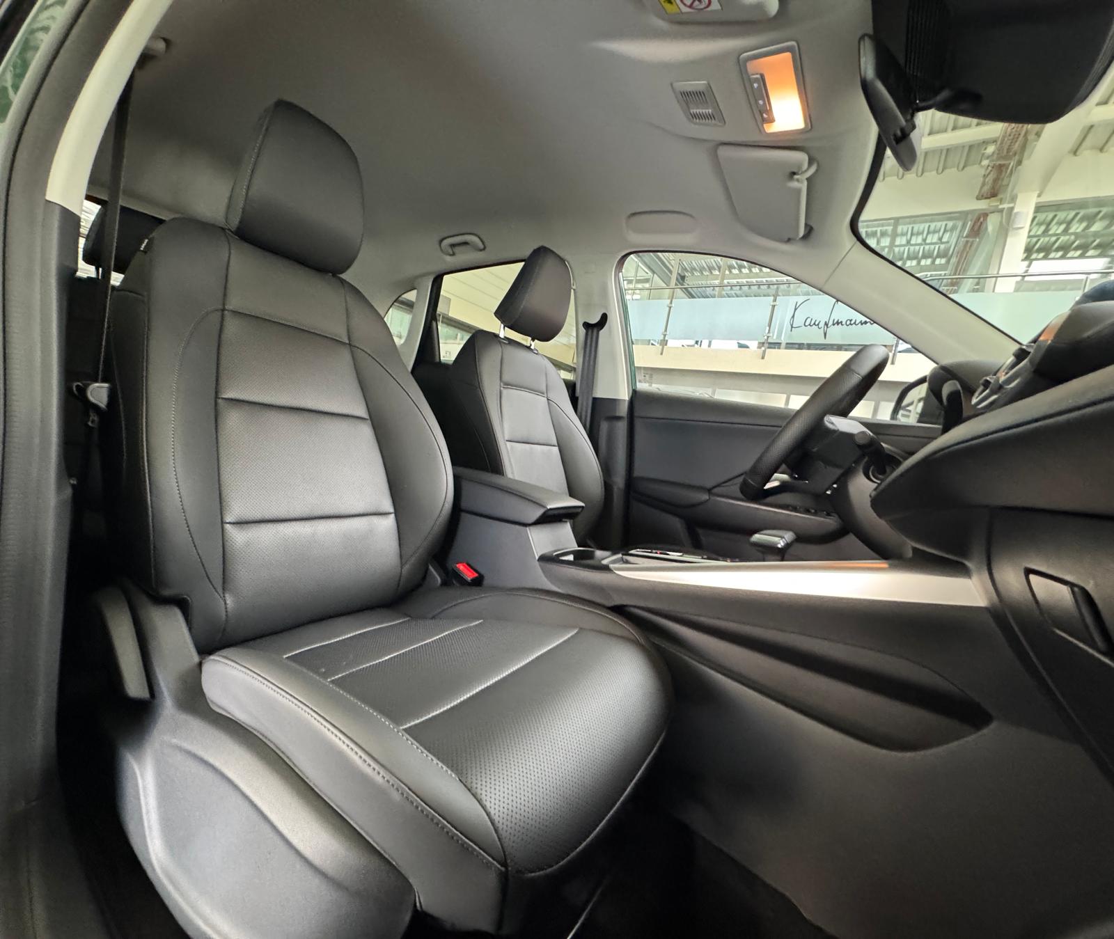 MG ZS 1.5 Hybrid+ Luxury-image-7