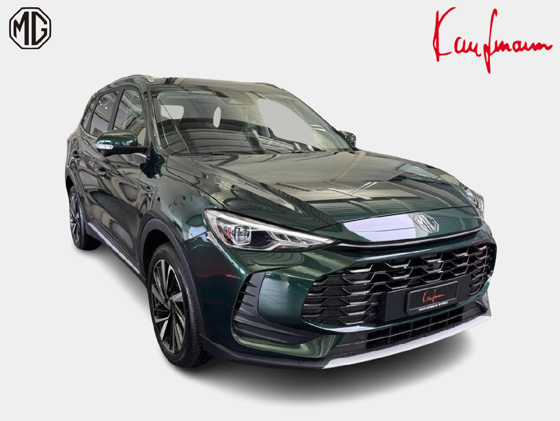 MG ZS 1.5 Hybrid+ Luxury-image-0