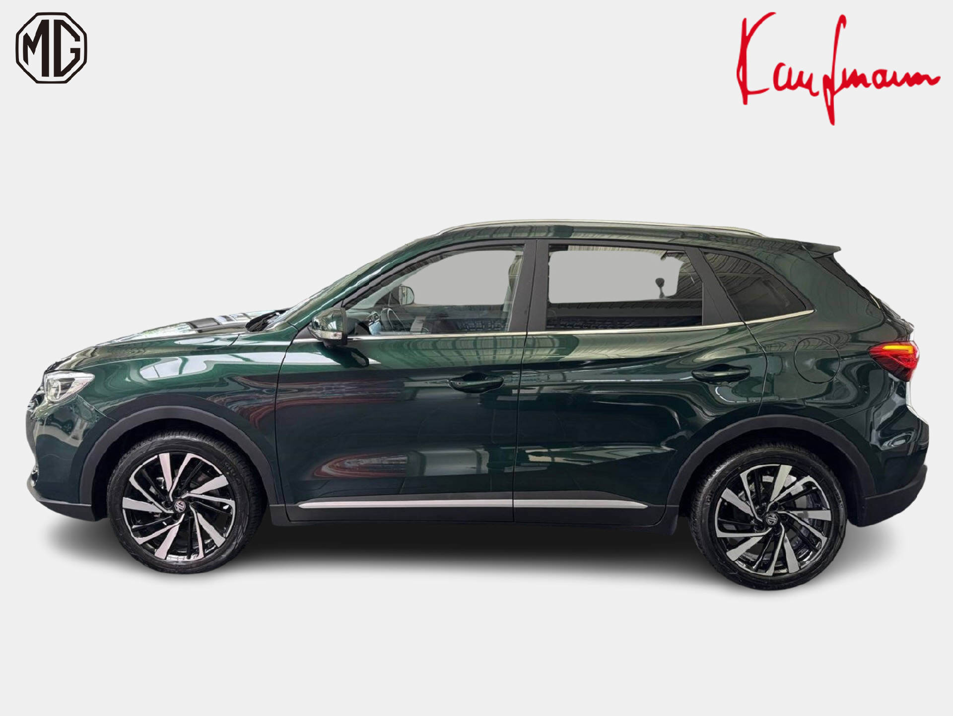 MG ZS 1.5 Hybrid+ Luxury-image-2