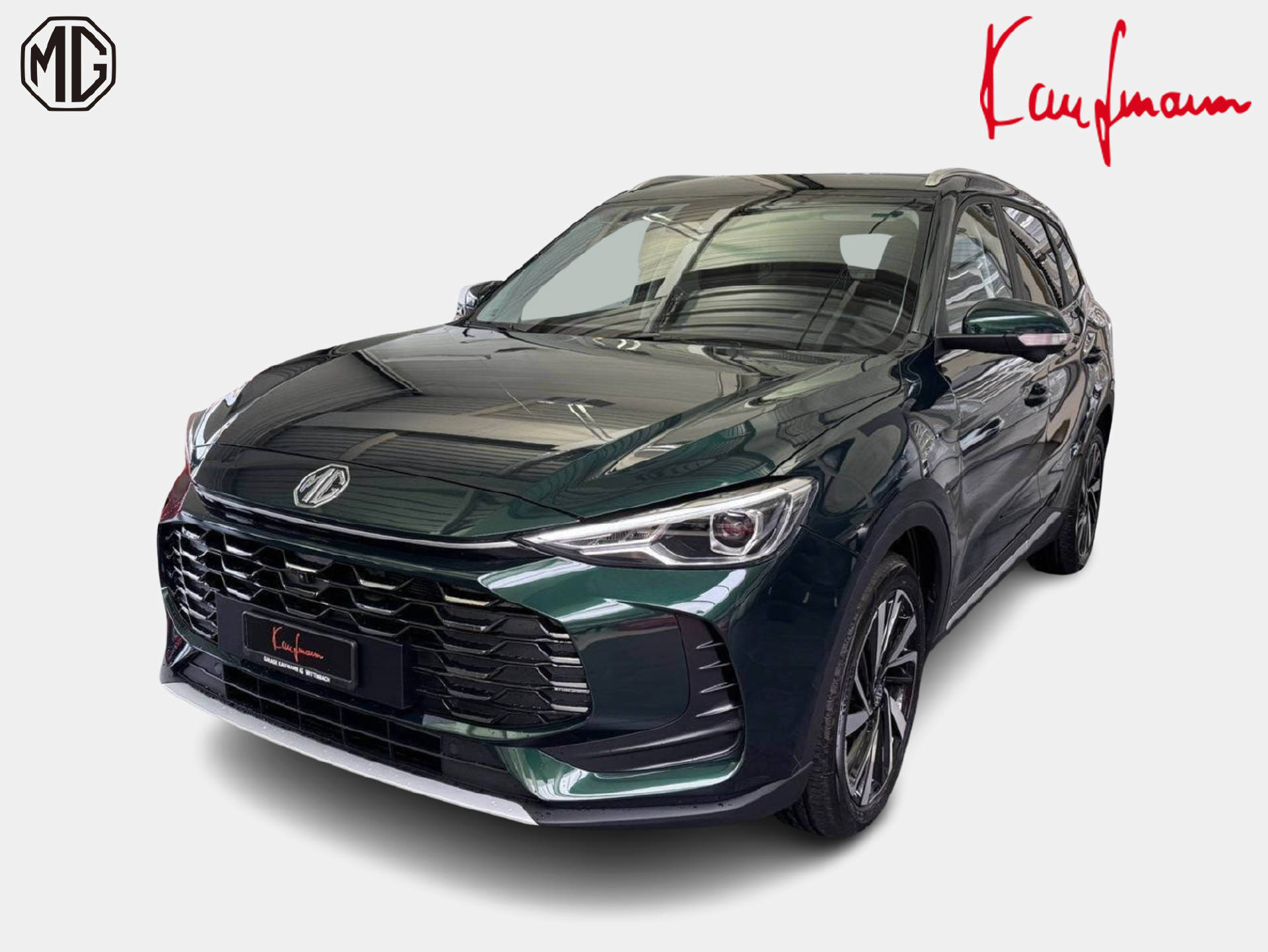 MG ZS 1.5 Hybrid+ Luxury-image-1