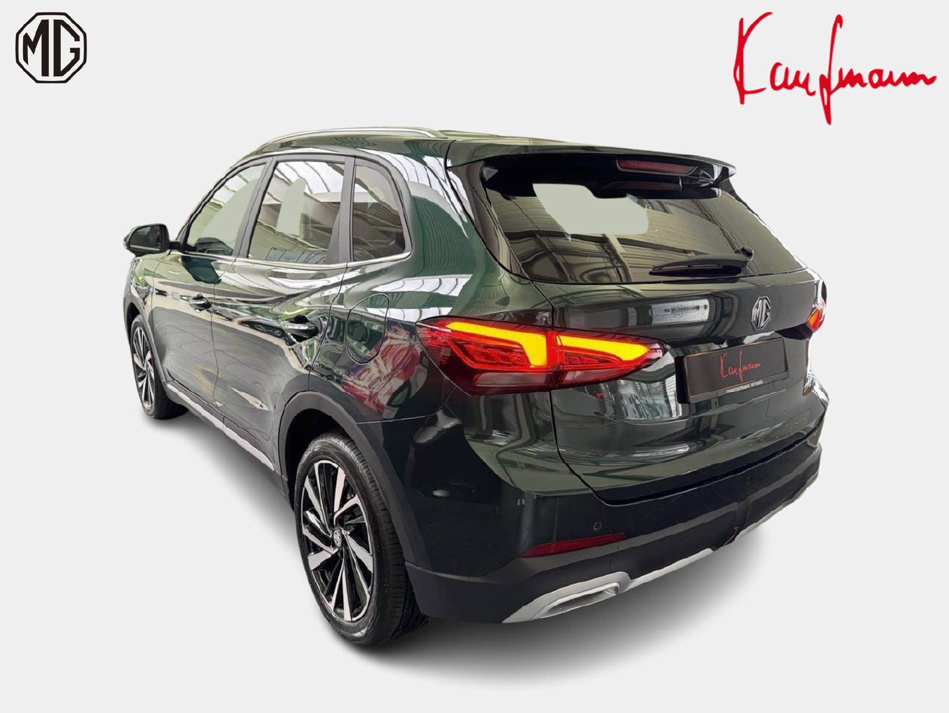 MG ZS 1.5 Hybrid+ Luxury-image-3