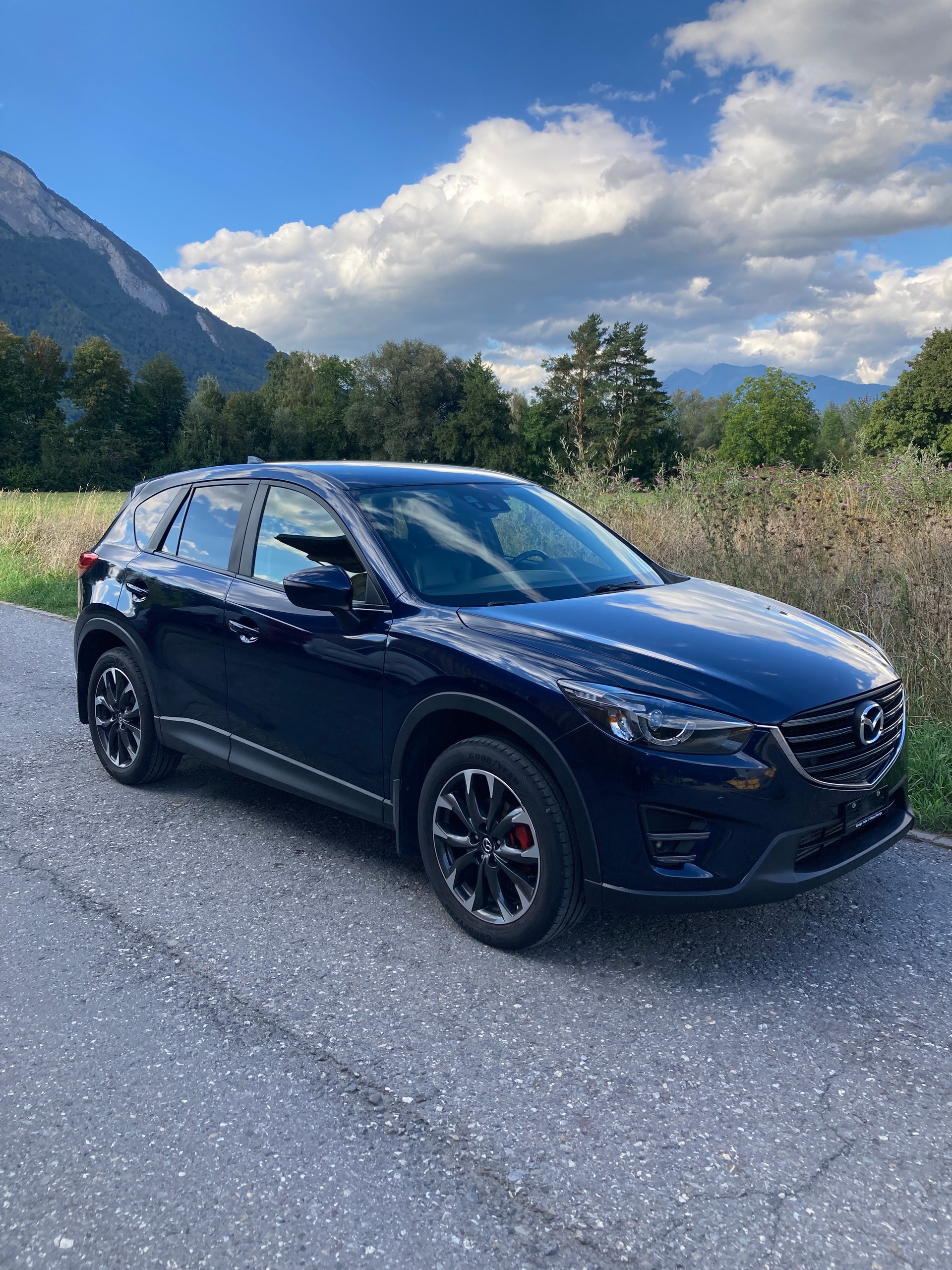 MAZDA CX-5 2.2 D HP Revolution AWD Automatic