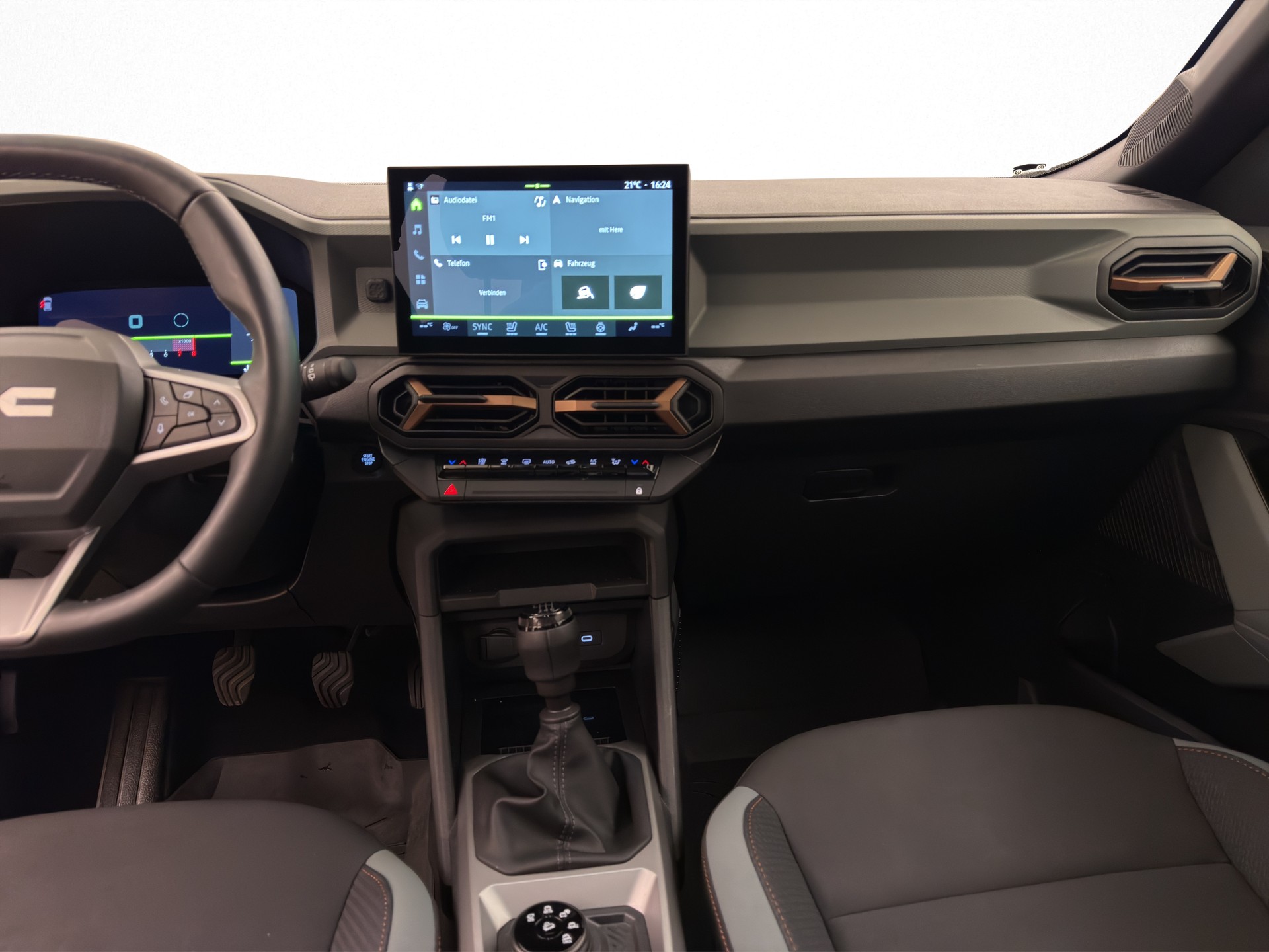 DACIA Bigster 1.2 TCe Extreme 4WD-image-9