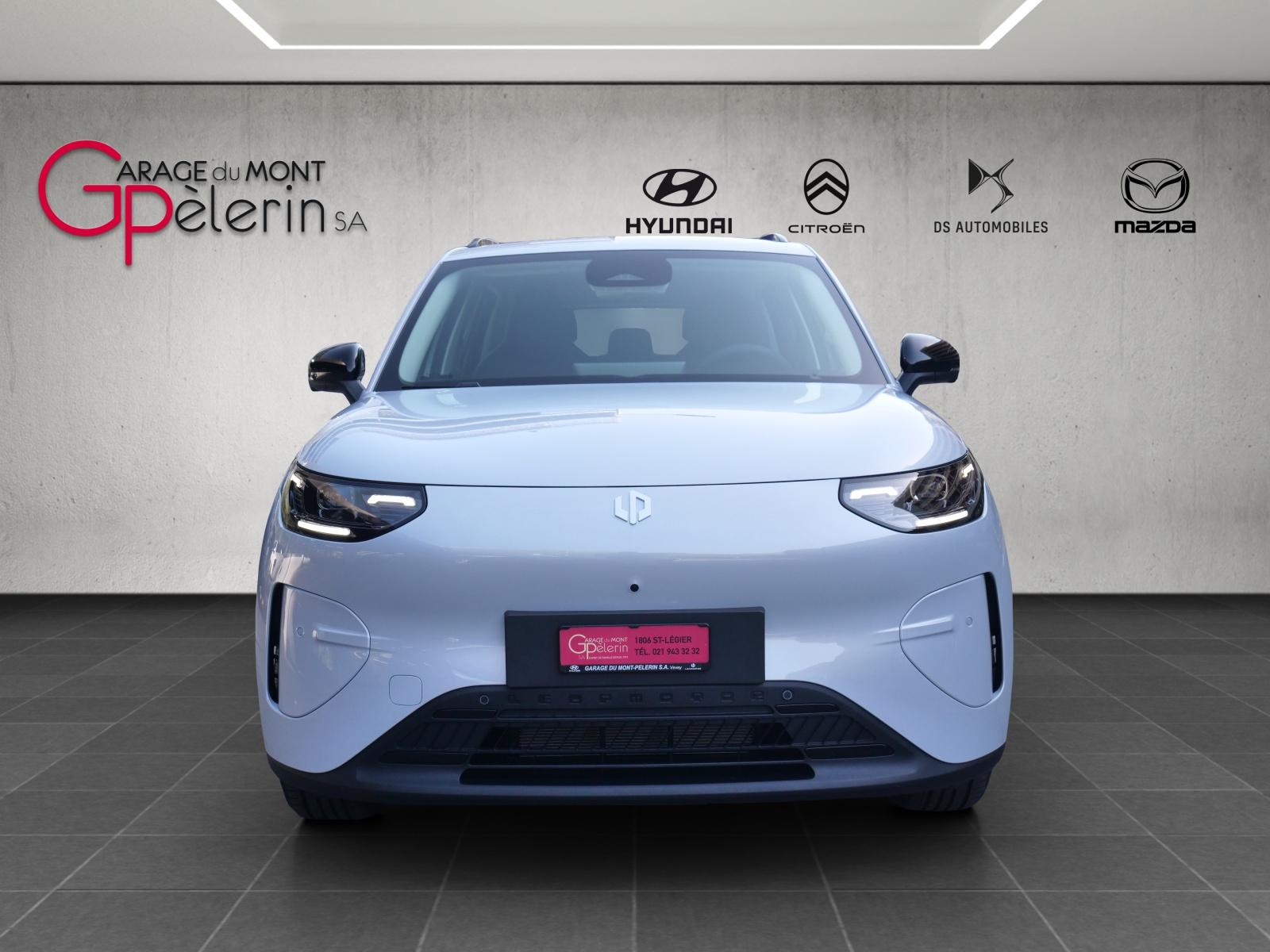 LEAPMOTOR B03X EV-image-5