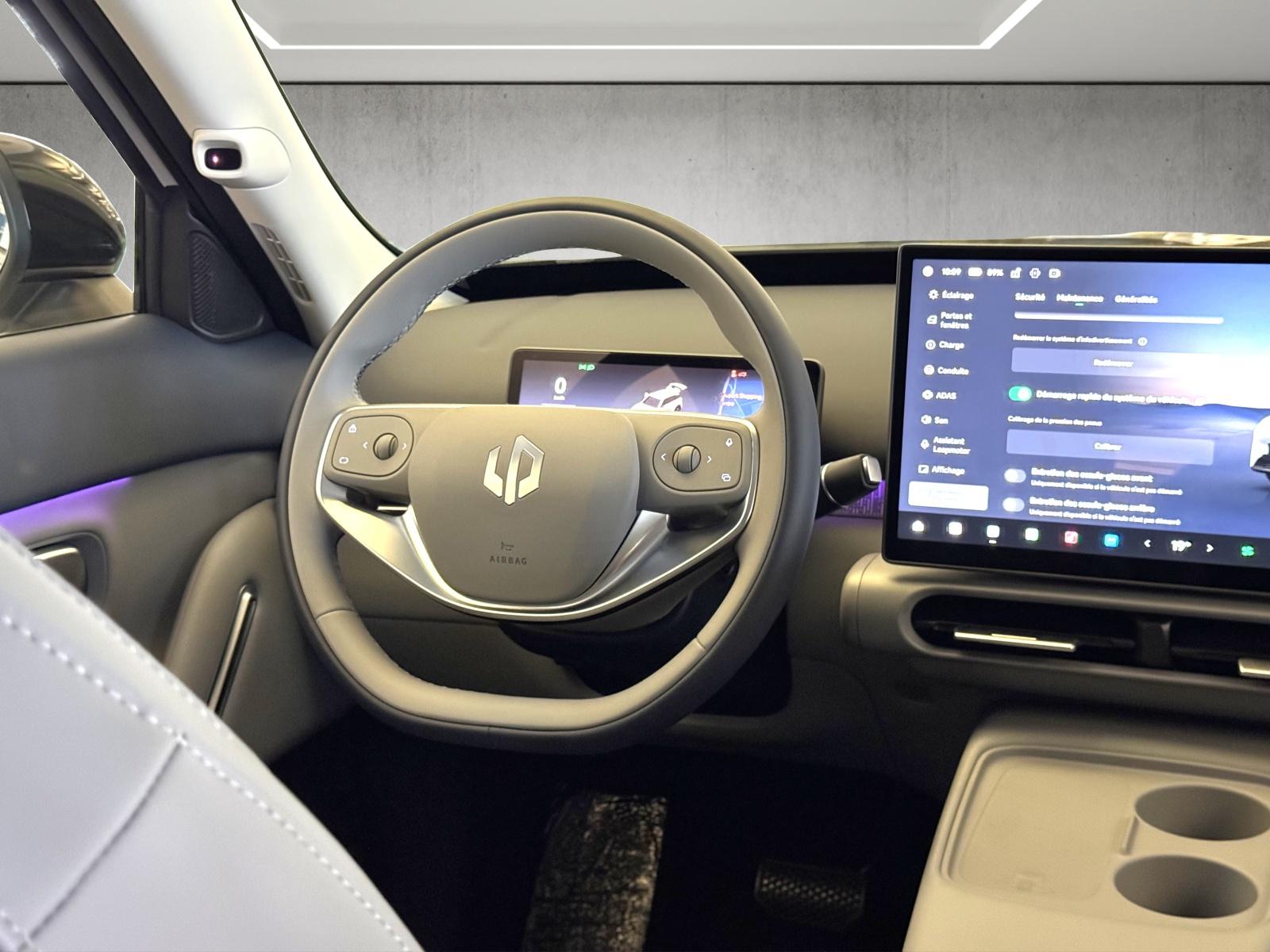 LEAPMOTOR B03X EV-image-8