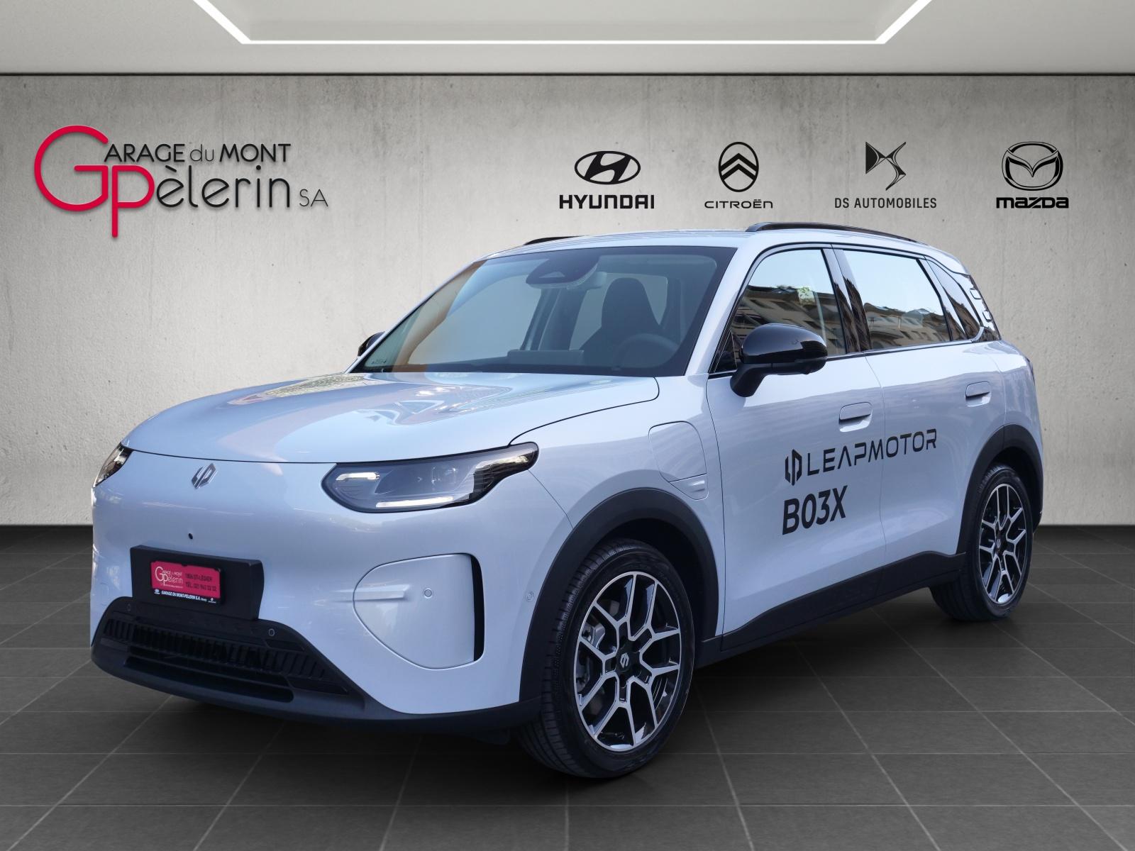LEAPMOTOR B03X EV-image-0