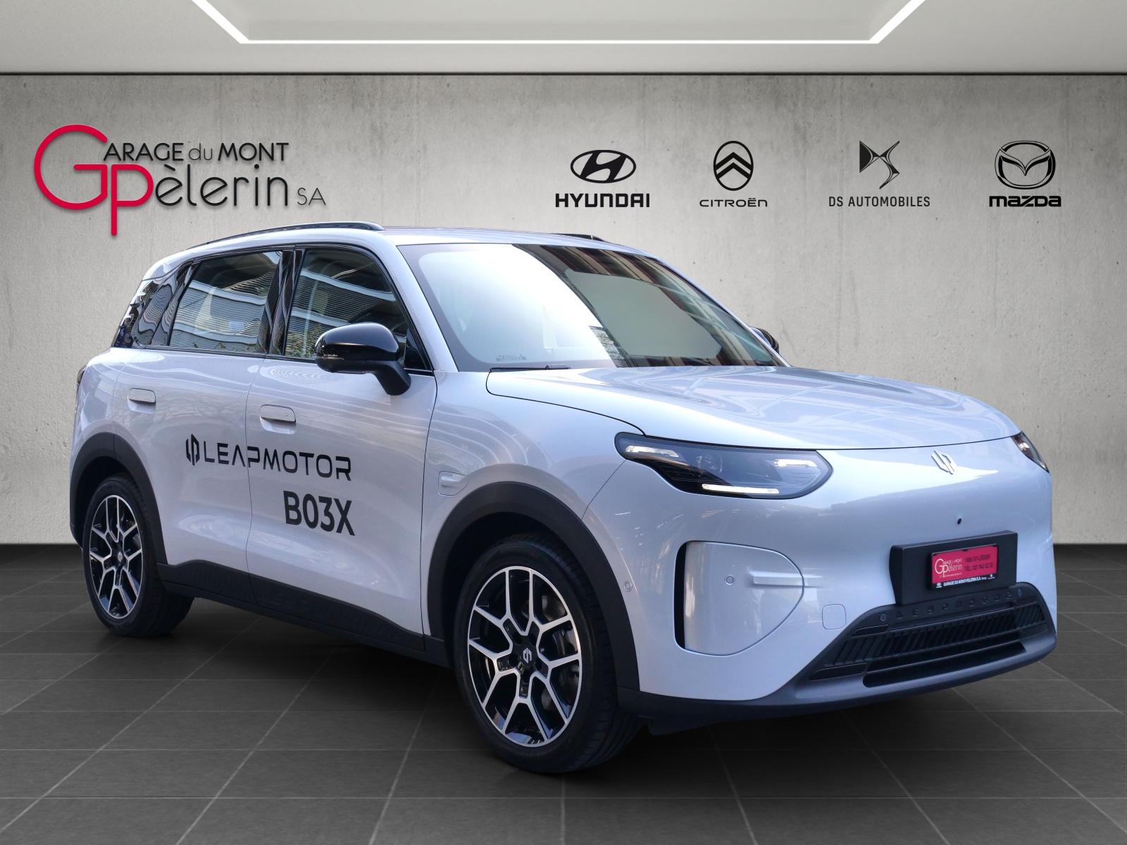 LEAPMOTOR B03X EV-image-4