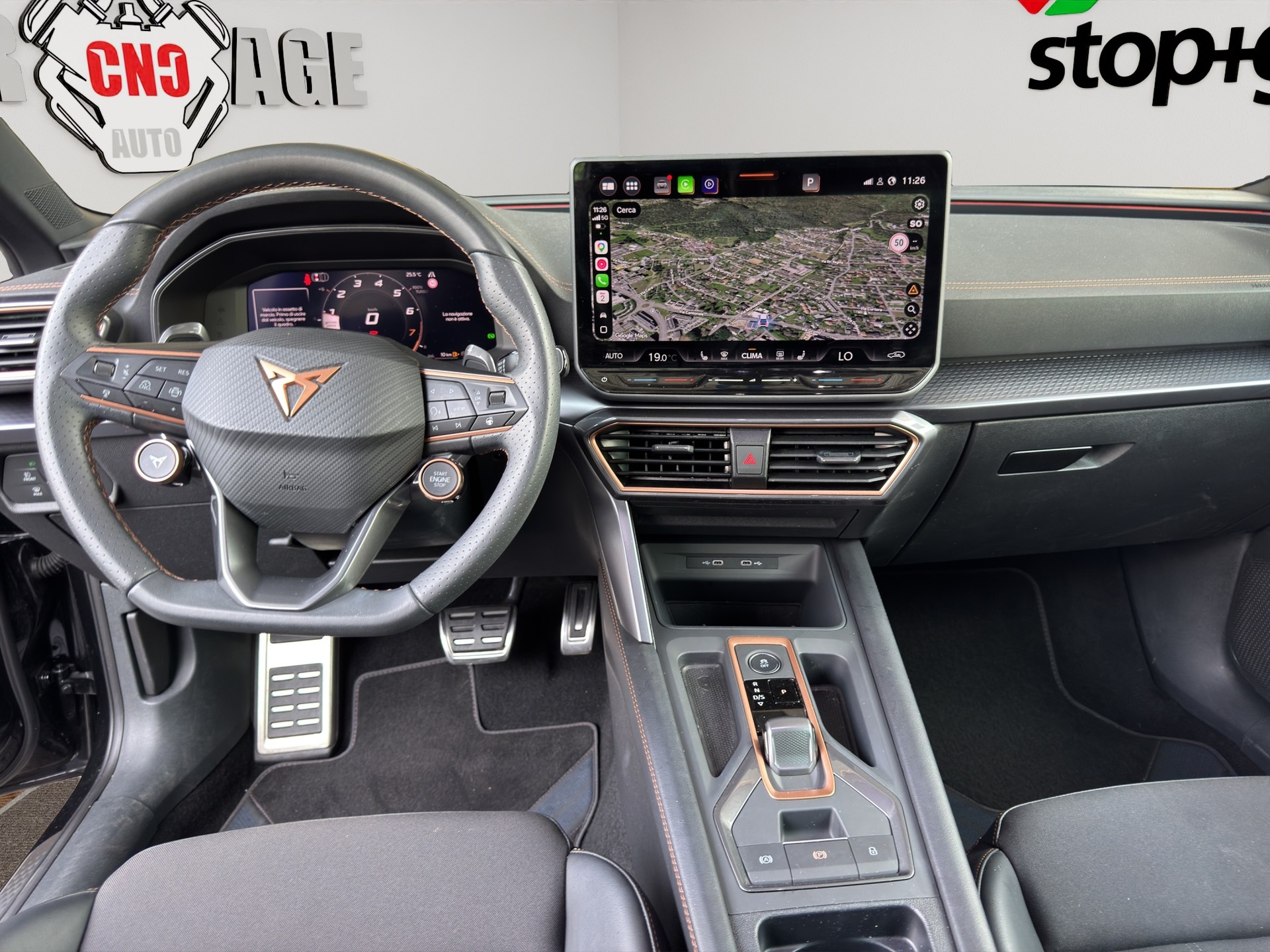 CUPRA LEON 1.5 TSI DSG-image-9