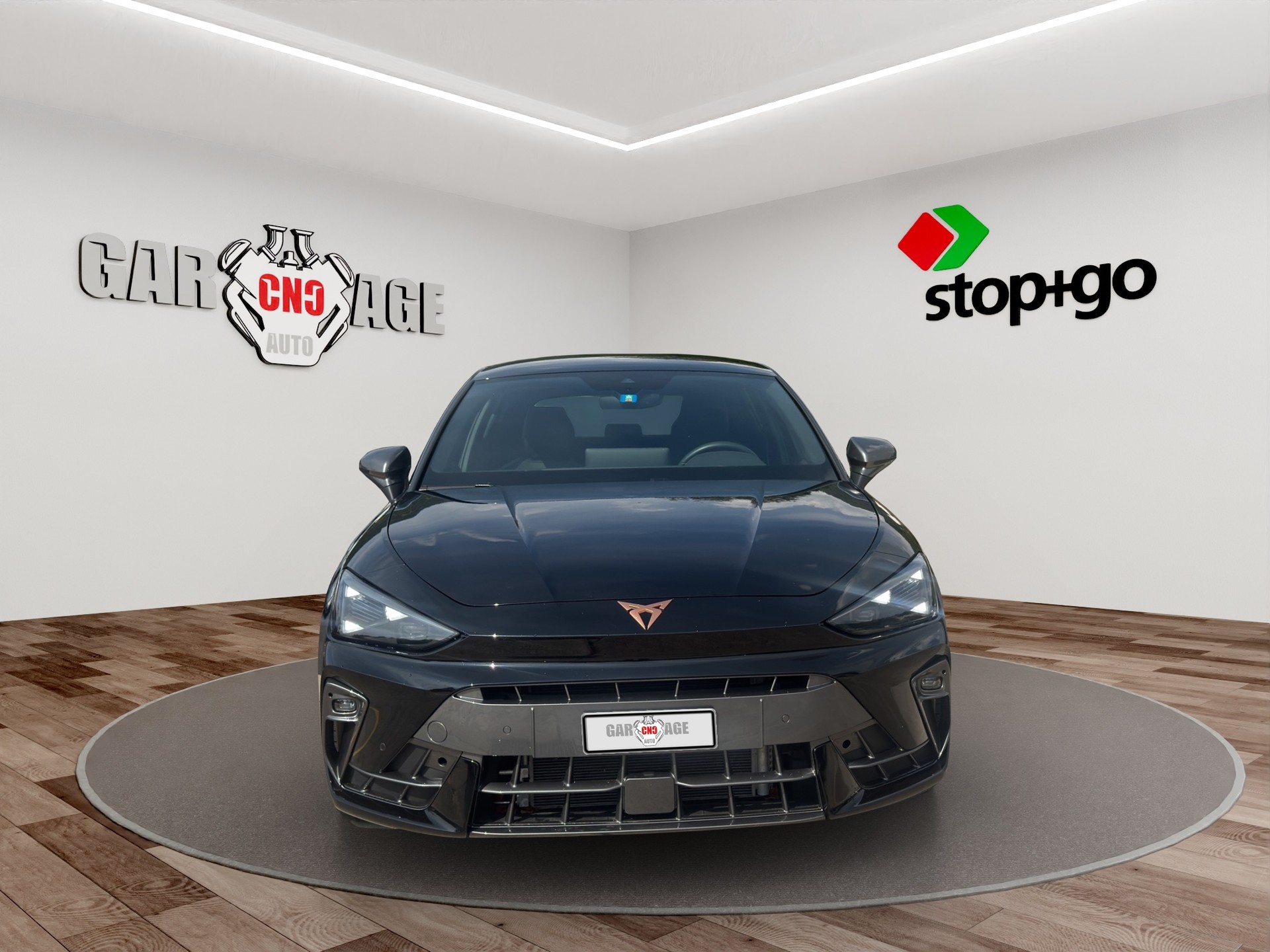 CUPRA LEON 1.5 TSI DSG