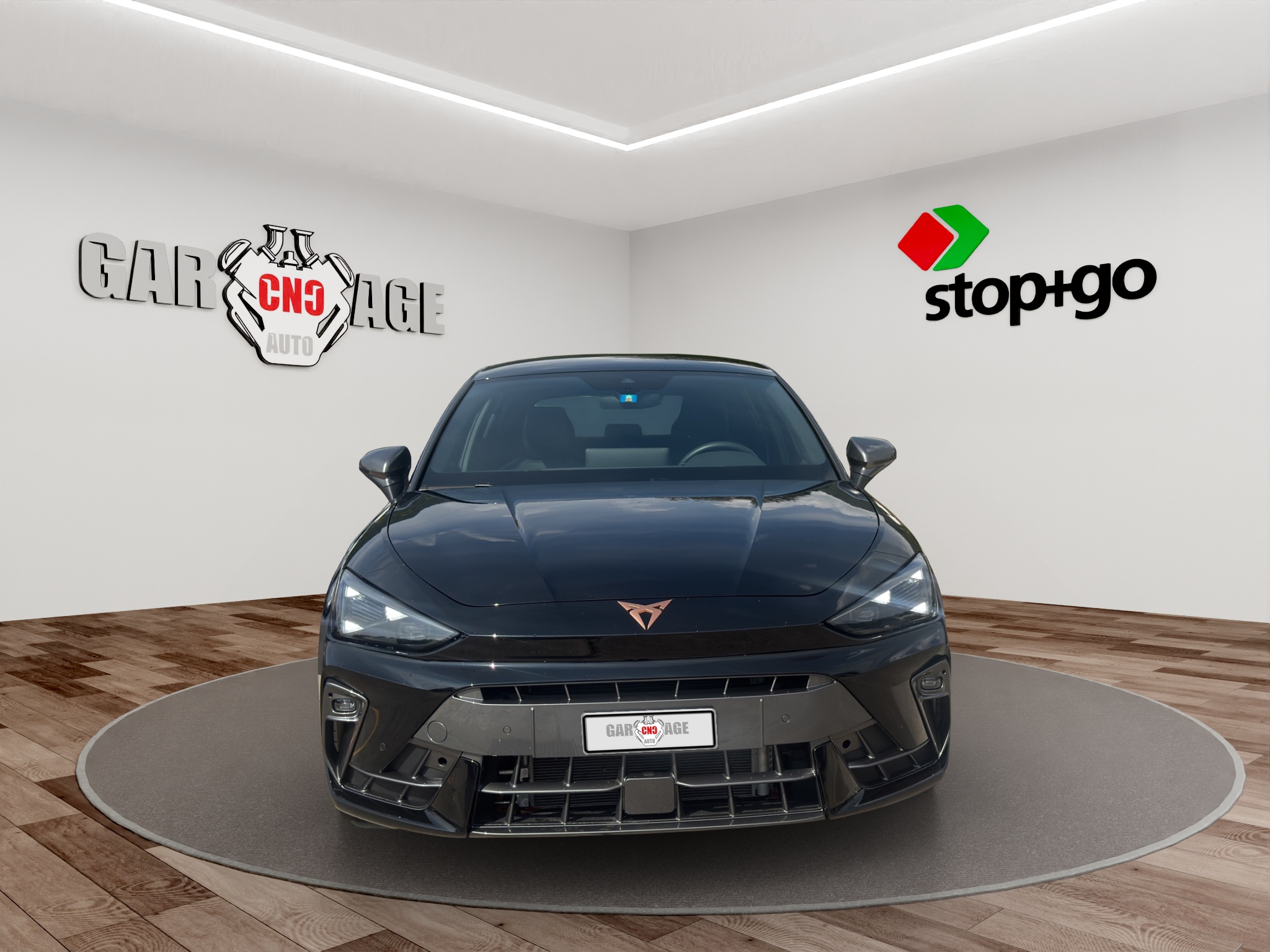 CUPRA LEON 1.5 TSI DSG — slika 1